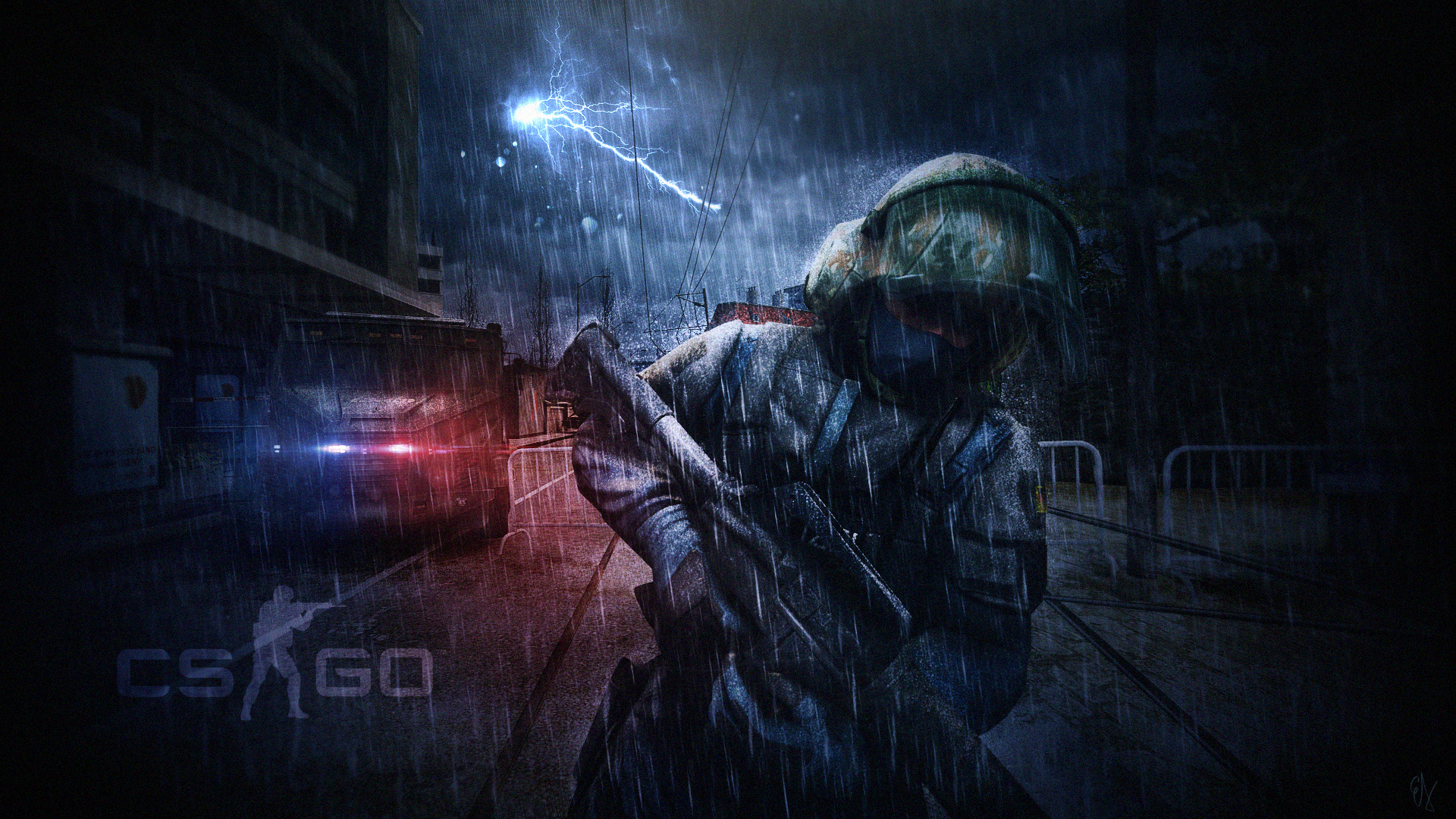 Cs Go - HD Wallpaper 