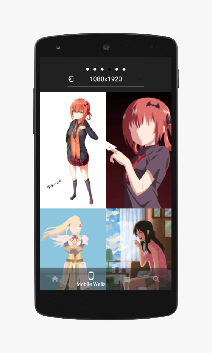 App Anime - HD Wallpaper 