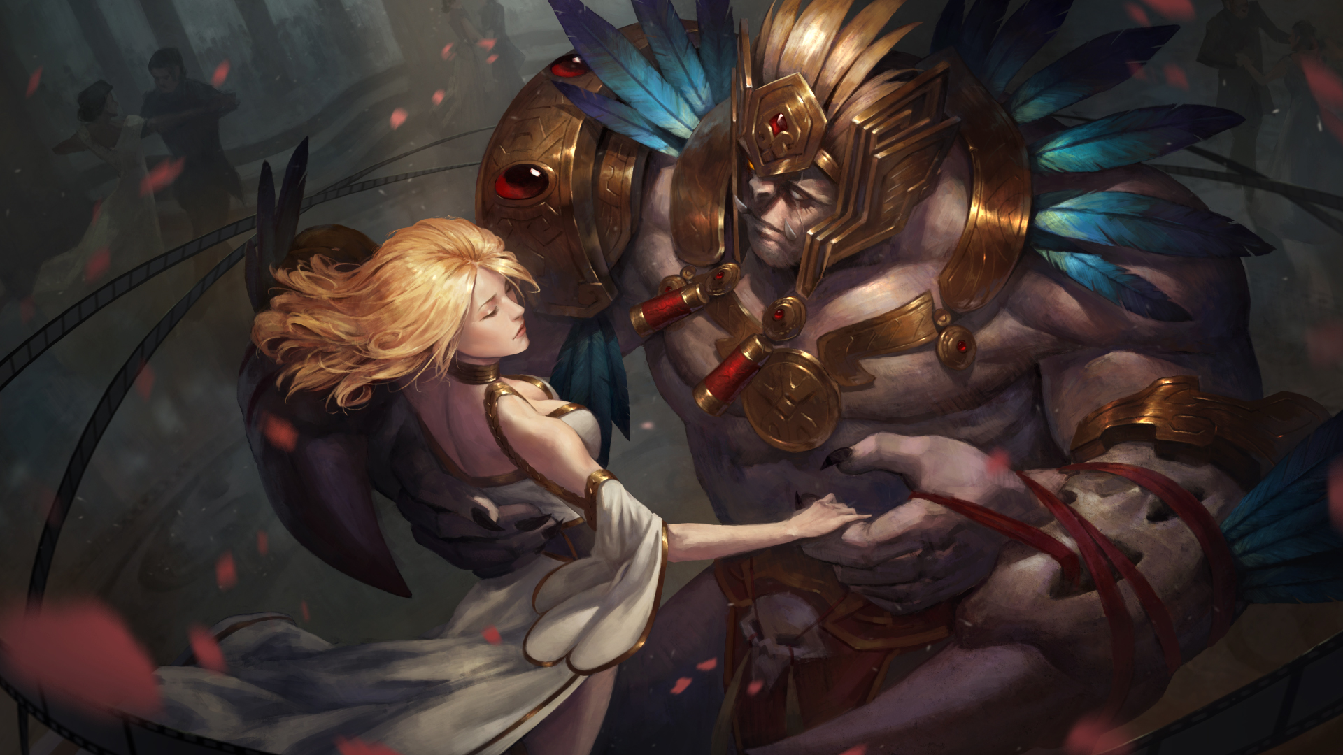 Heroes Of Newerth Beast Predator - HD Wallpaper 