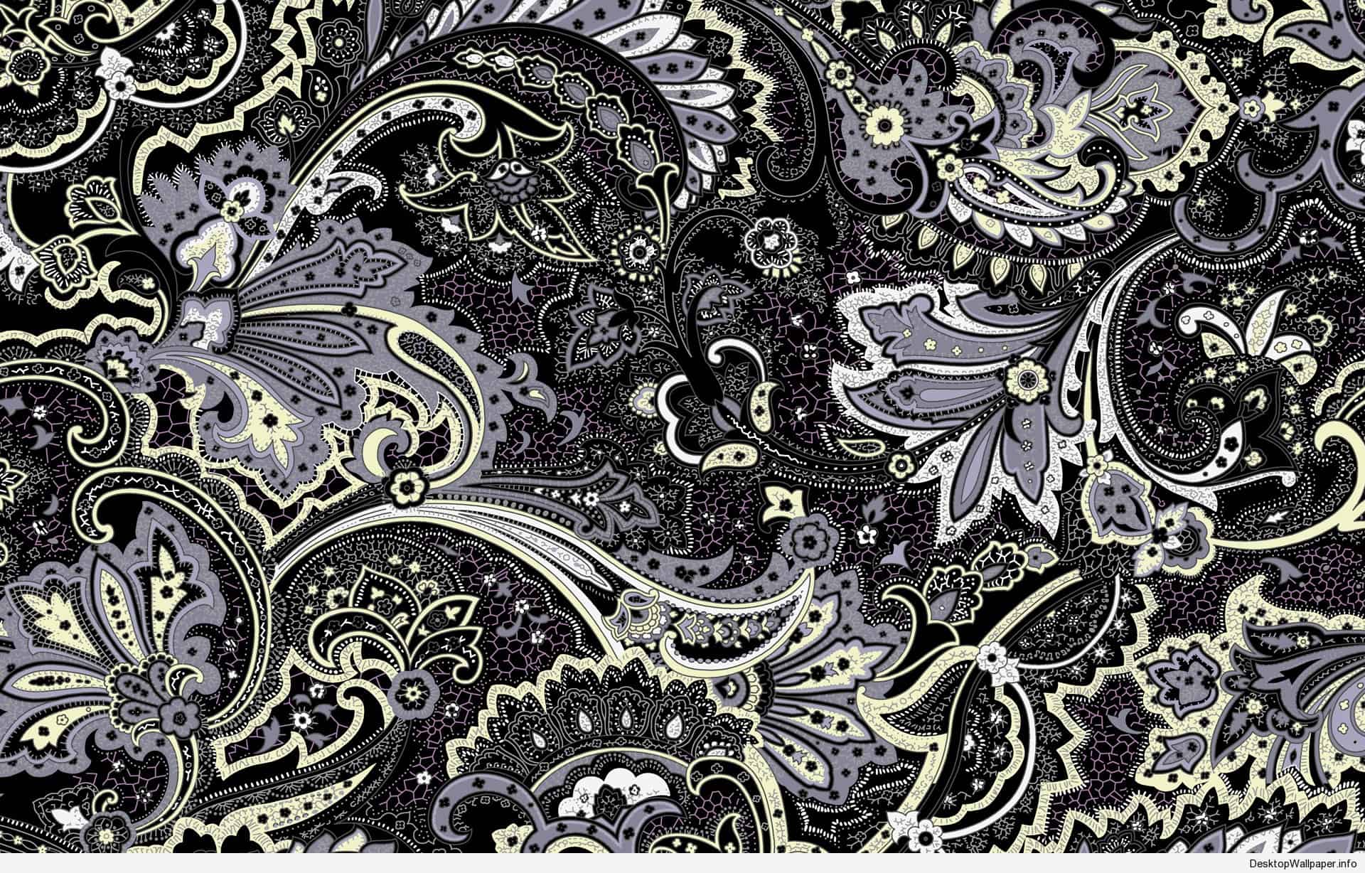 Thumb Image - Batik Wallpaper Dark - HD Wallpaper 