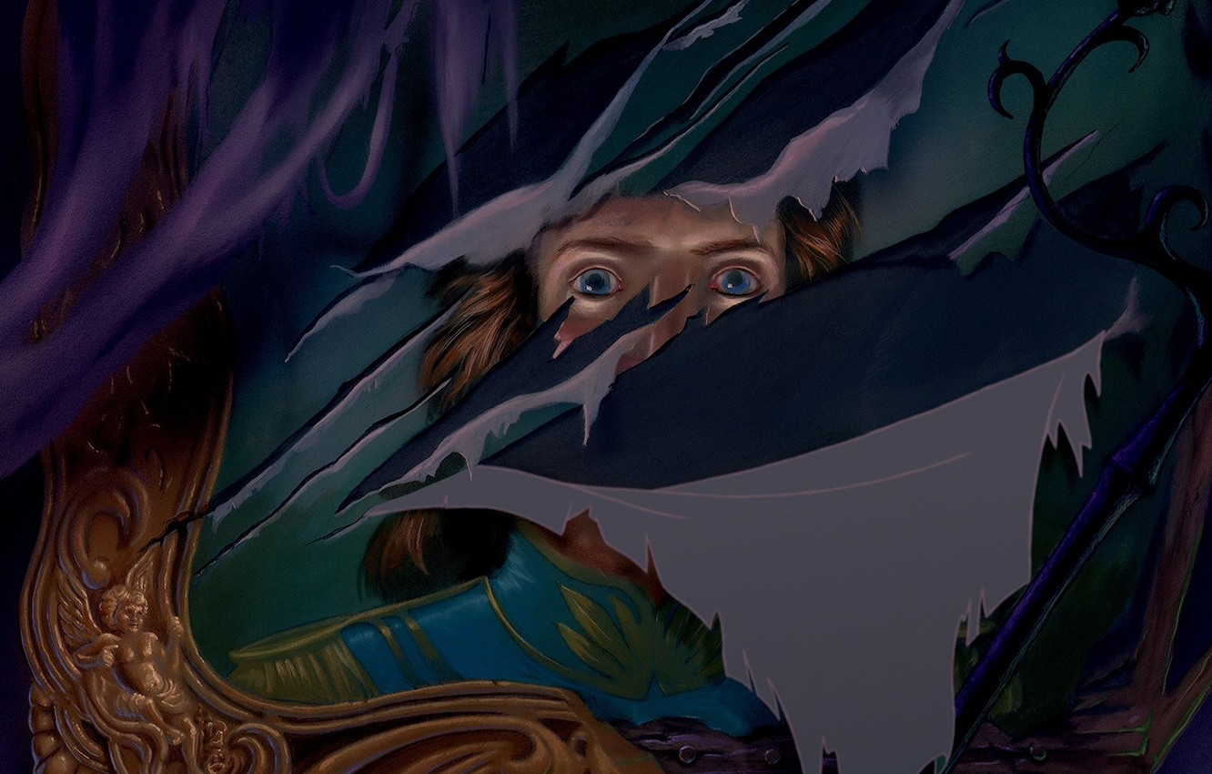 Photo Wallpaper Portrait, Tale, Prince, Disney, Disney, - Prince Portrait Beauty And The Beast - HD Wallpaper 