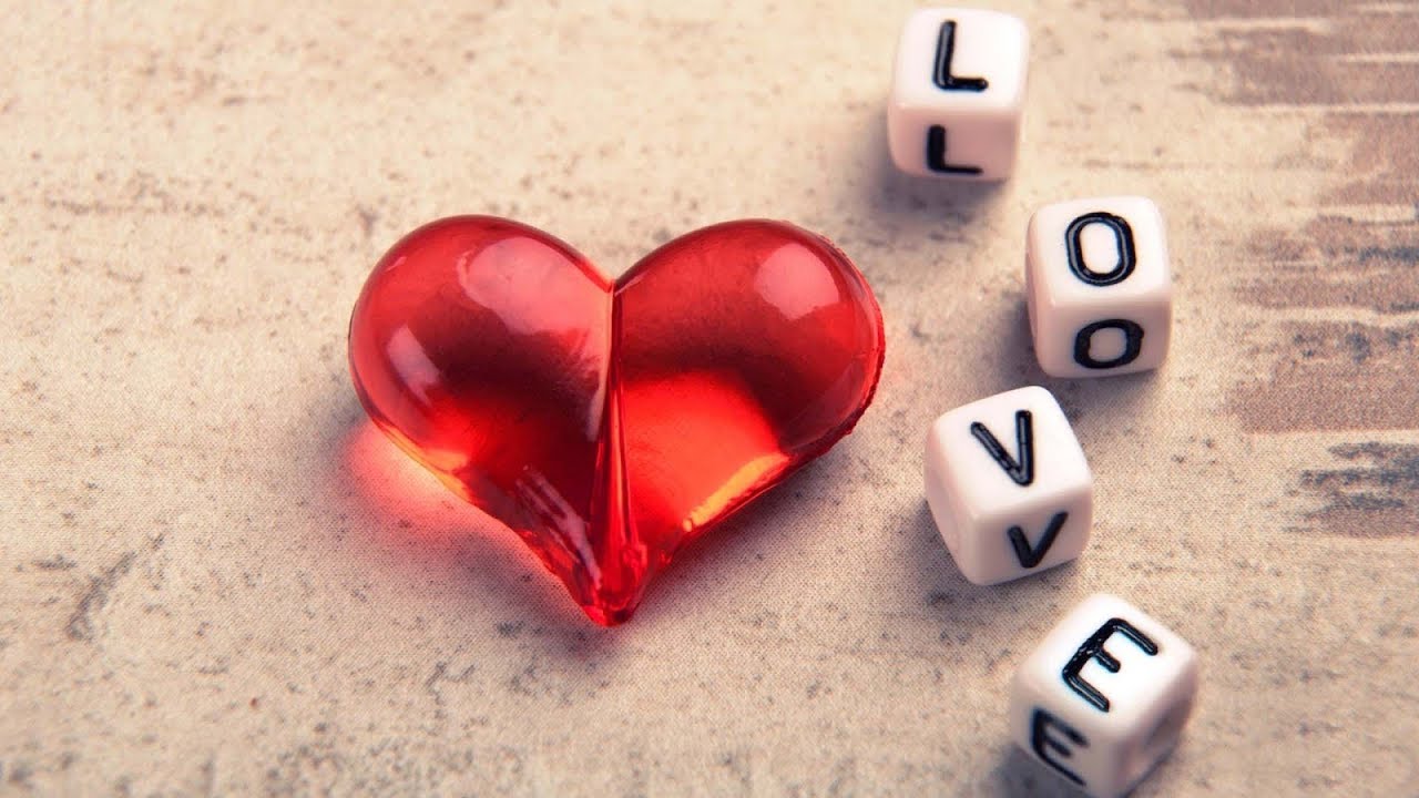 Love Wallpaper Full Screen - HD Wallpaper 