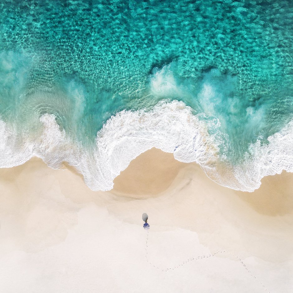 3 Wallpapers - Ipad Pro Wallpaper Beach - HD Wallpaper 