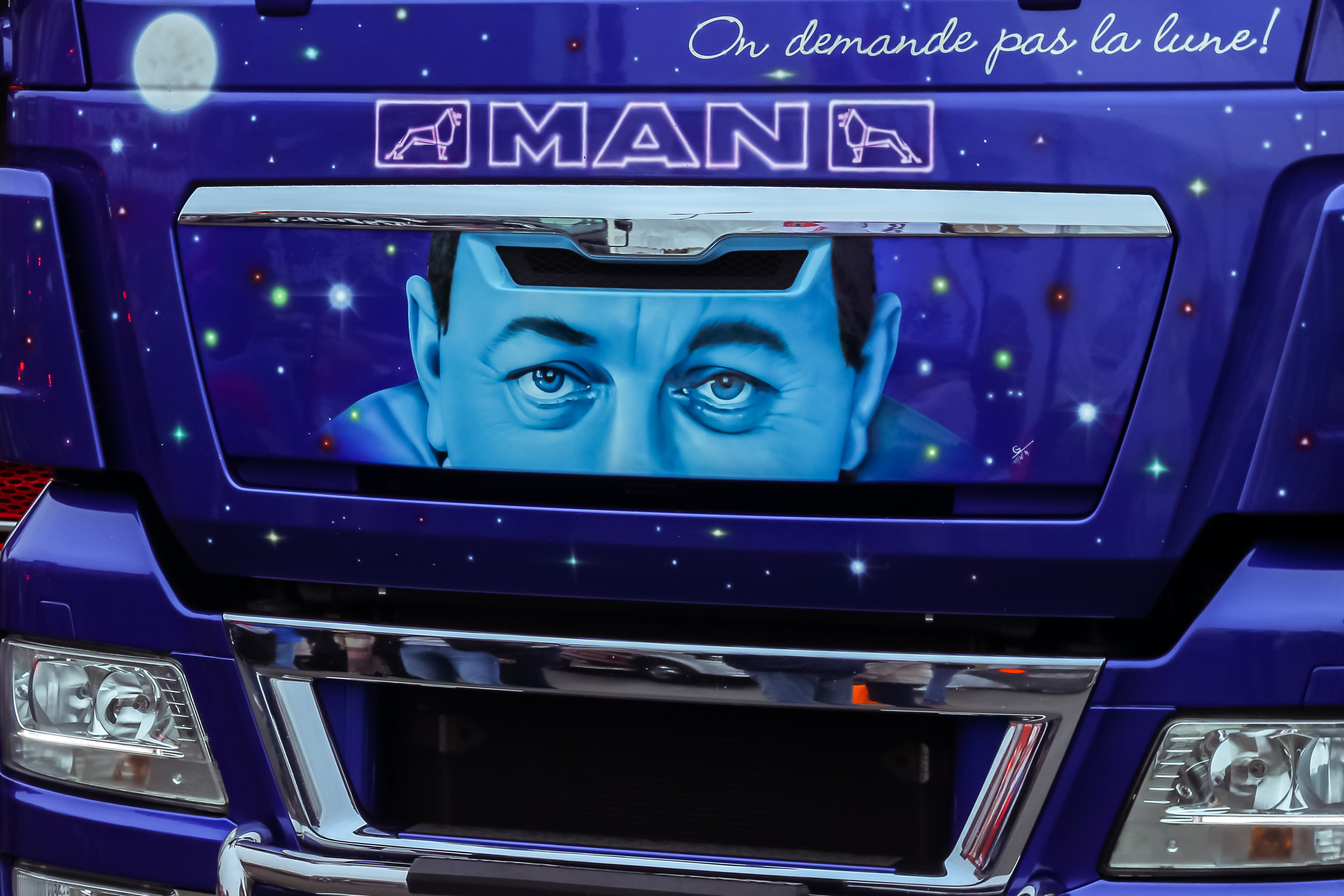 Auto Show - HD Wallpaper 