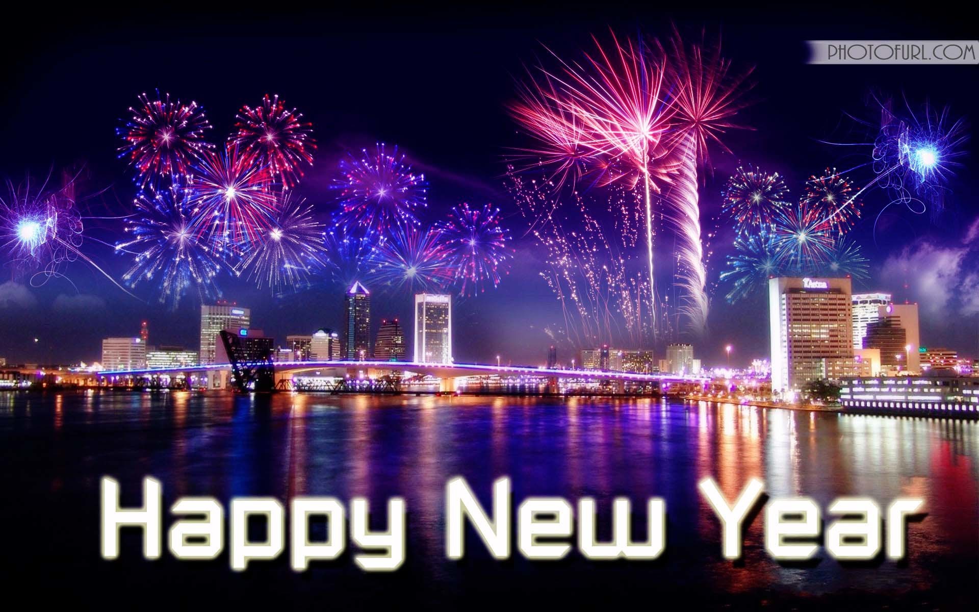 Happy New Year Wallpaper For 2011 
 Data-src - Pixiz Happy New Year 2019 - HD Wallpaper 