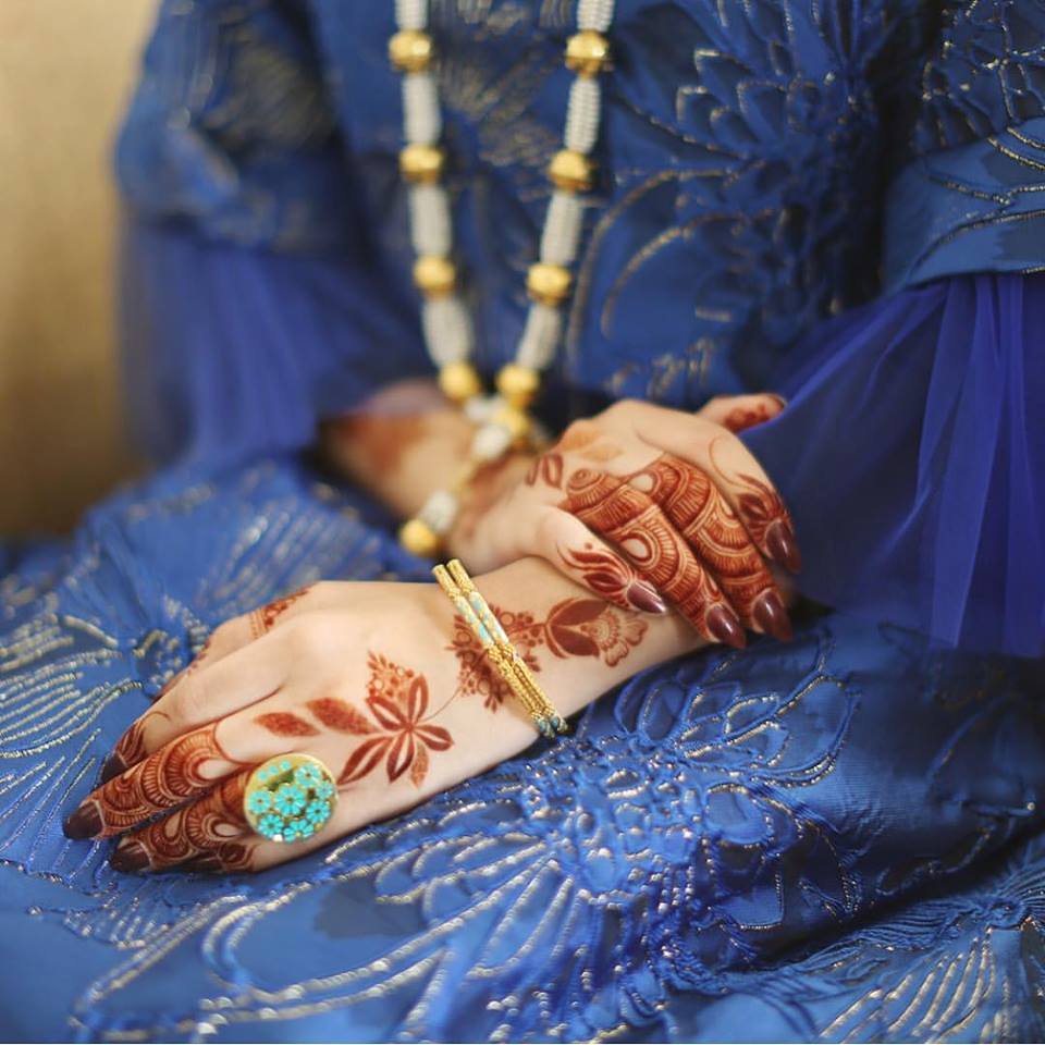 Islamic Quotes Mehandi - HD Wallpaper 