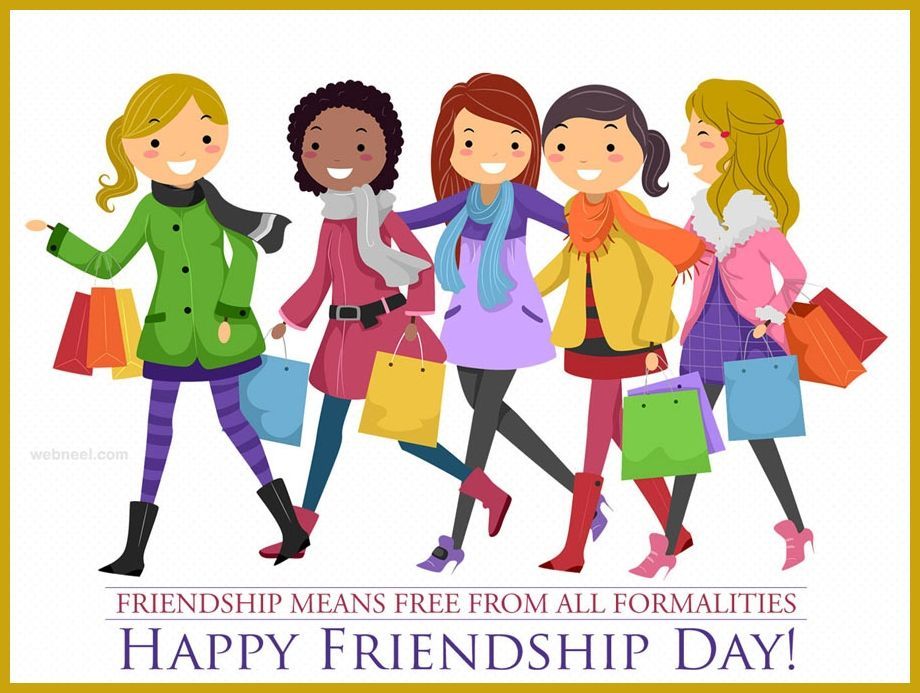 Happy Friendship Day To My Best Friends - HD Wallpaper 