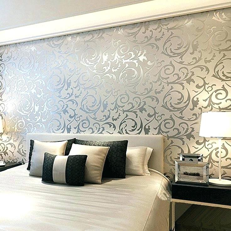 Designer Wallpaper For Bedroom - HD Wallpaper 