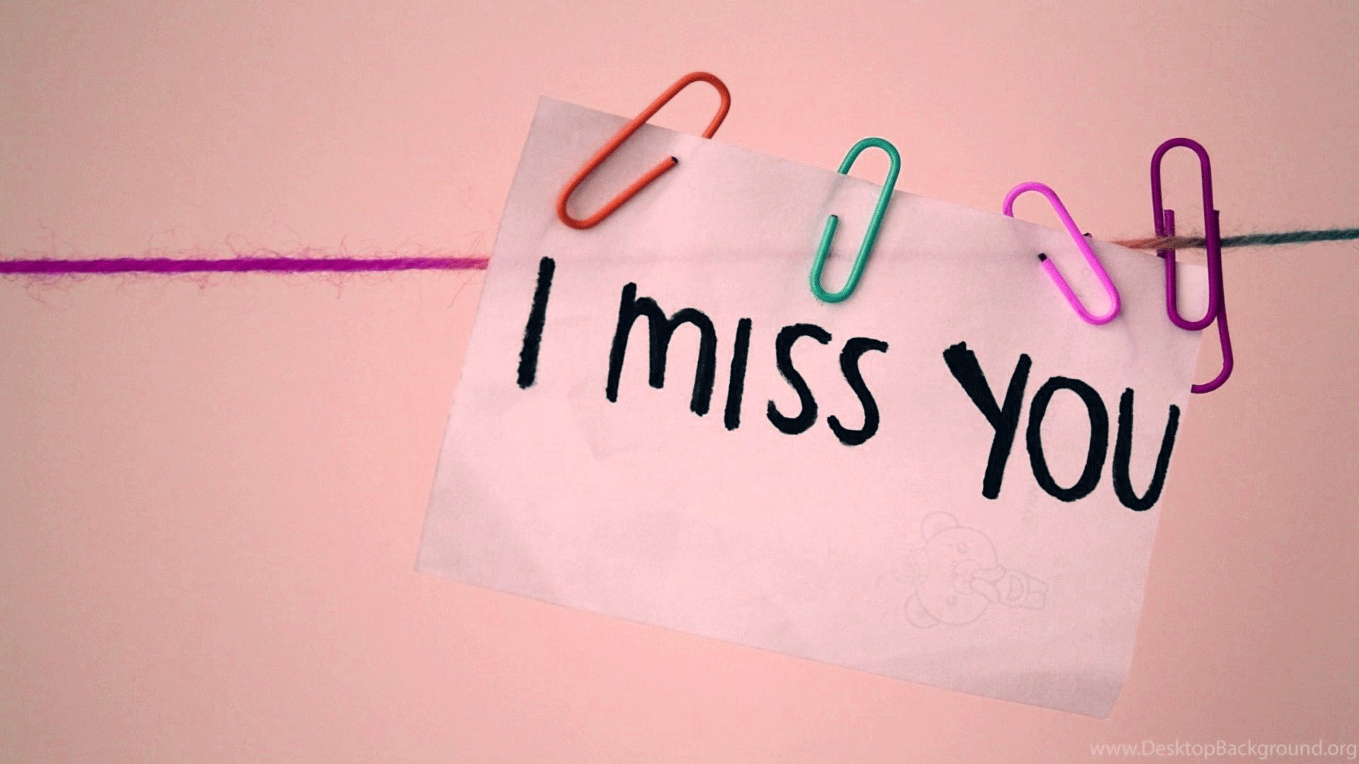 Miss U Pic Download - HD Wallpaper 