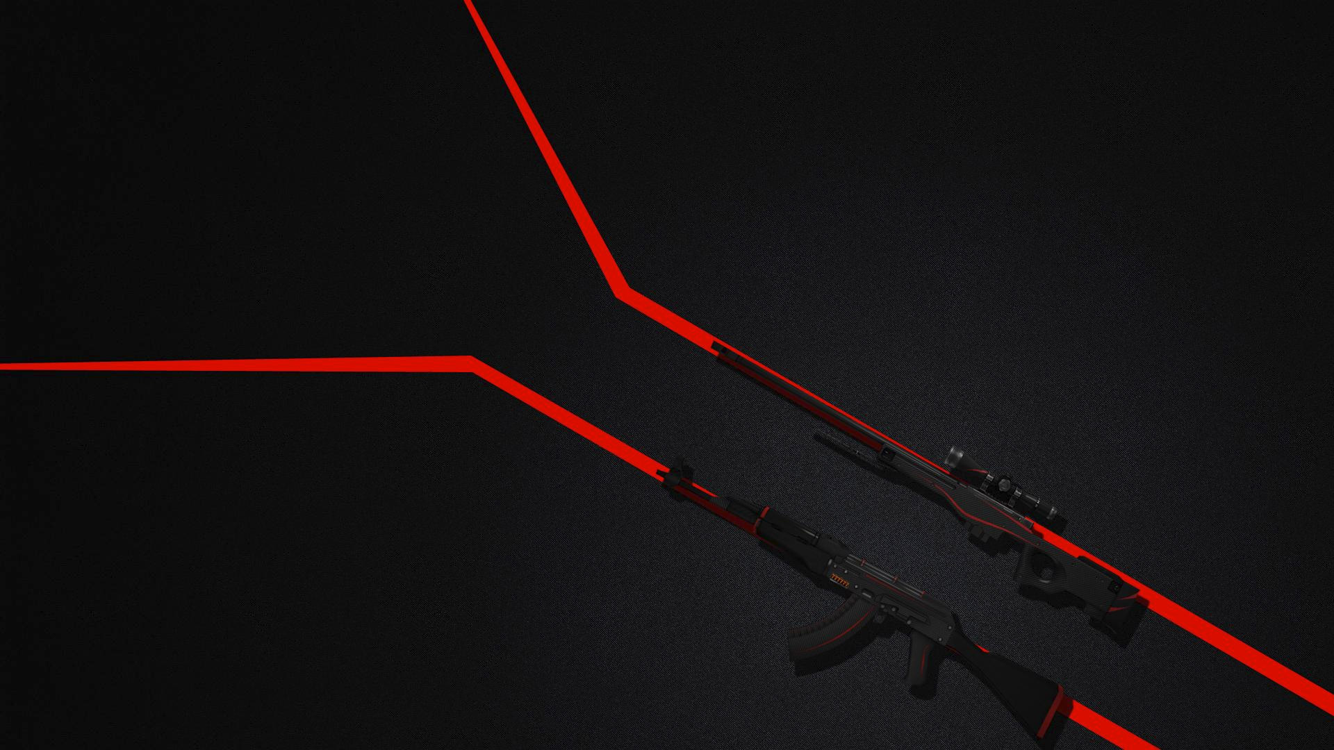 4k Wallpaper Gaming Csgo - HD Wallpaper 