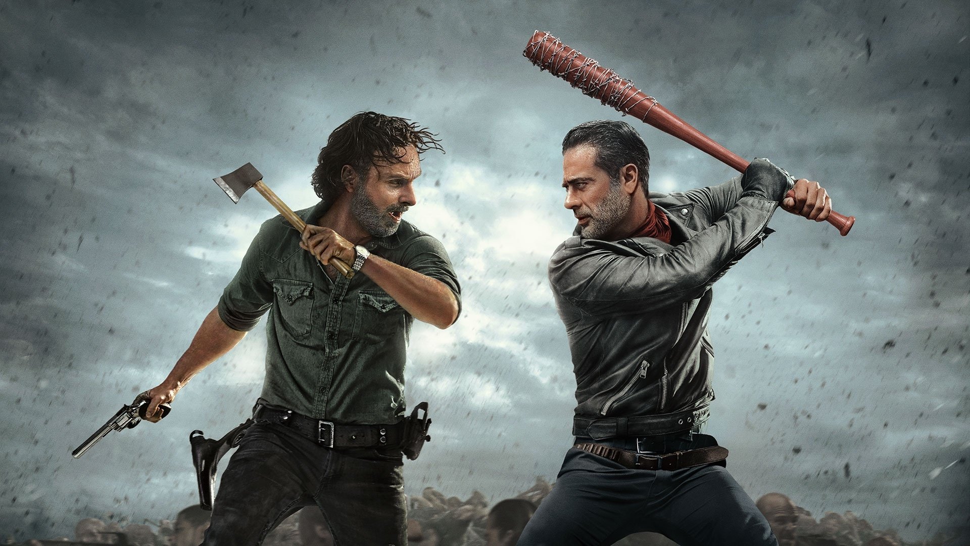 Do The Walking Dead - HD Wallpaper 