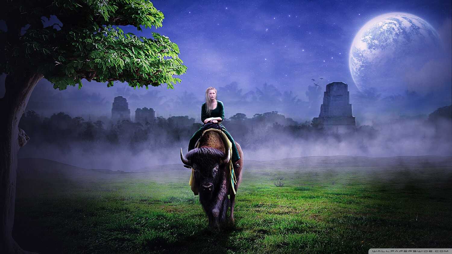 The Beauty And A Beast Wallpaper - Sad Pics Hd Princess - HD Wallpaper 