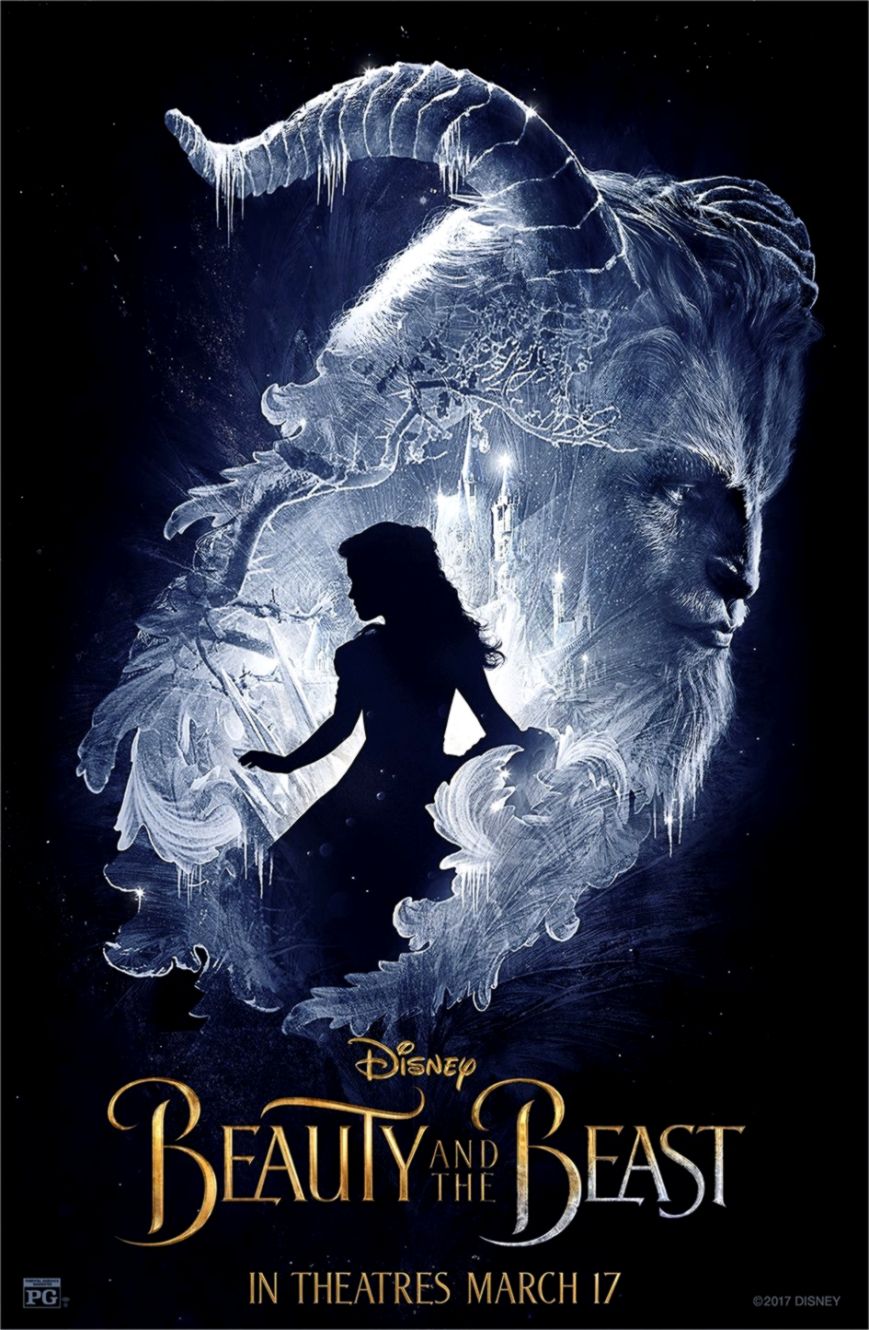 Beauty And The Beast 2016 Movie Posters - Beauty And The Beast Evermore - HD Wallpaper 