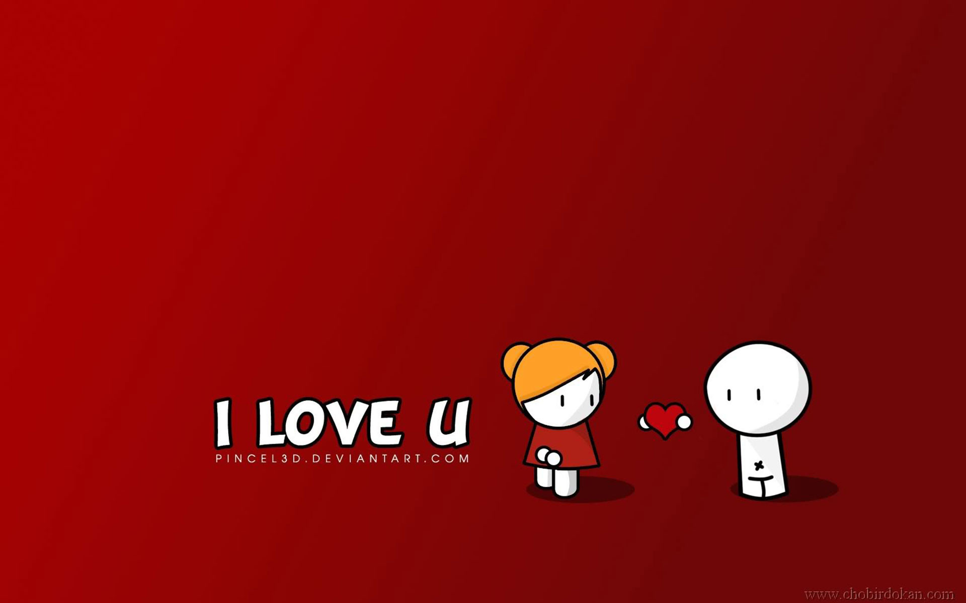Awesome Love You Wallpaper - Love You - HD Wallpaper 