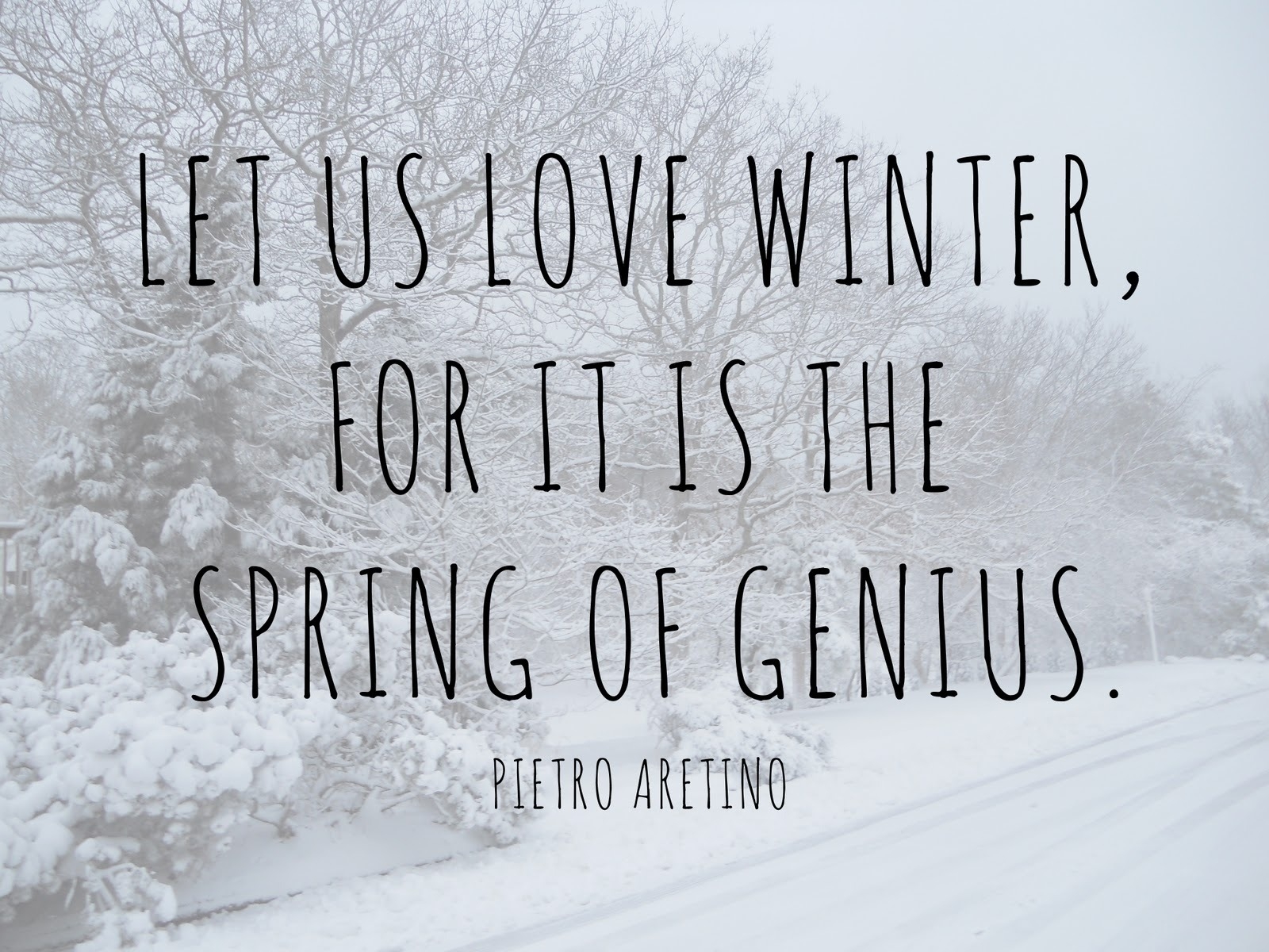 Wiki Winter Love Hd Background Pic Wpb003027 - Winter Quotes - HD Wallpaper 
