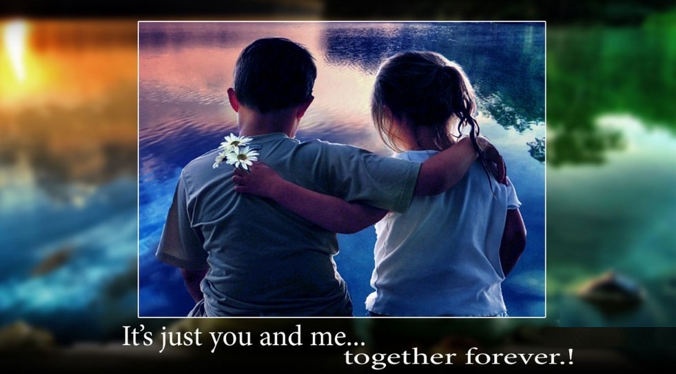 Hd Friendship Day Wallpapers 2015 Min - Love Wallpaper Boys And Girl - HD Wallpaper 