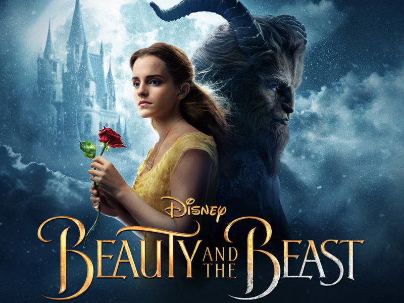 Wallpaper Beauty And The Beast 2017 Hd - Beauty And The Beast Lirik - HD Wallpaper 