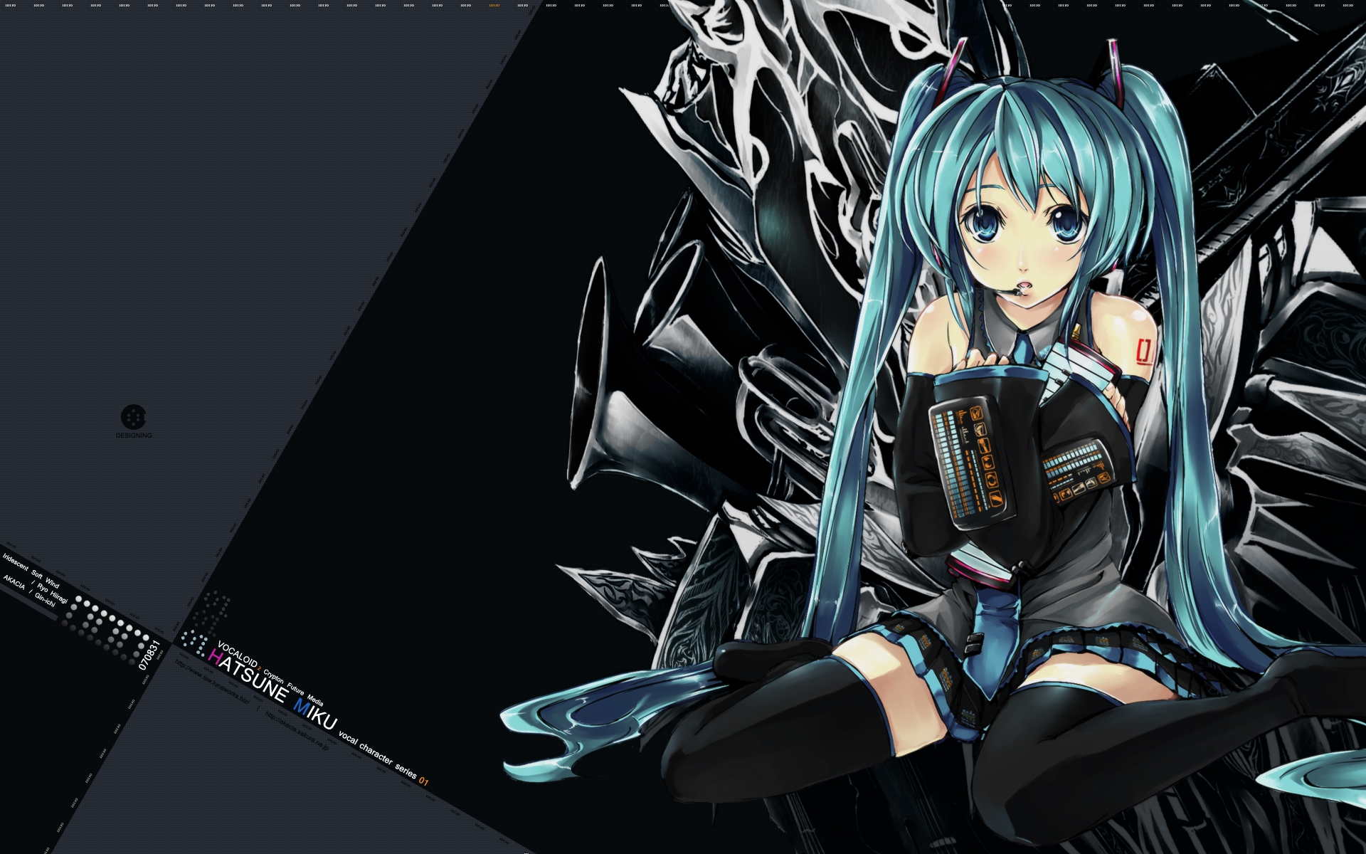 hatsune miku wallpaper hd