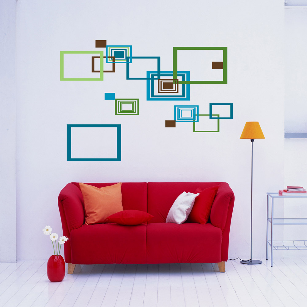 Simple Wall Decoration - HD Wallpaper 