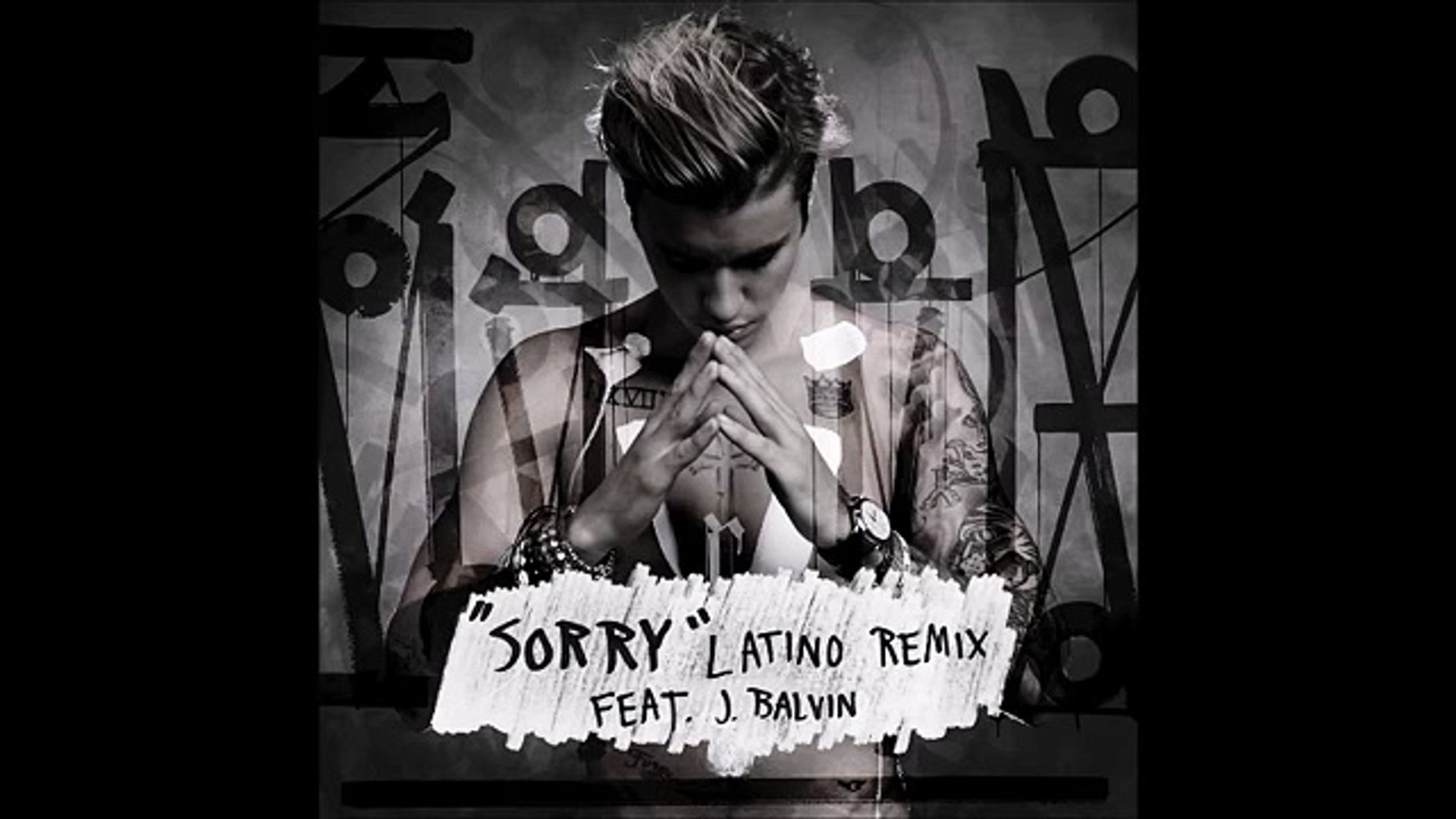 Justin Bieber - Justin Bieber Sorry Latino Remix Audio Ft J Balvin - HD Wallpaper 