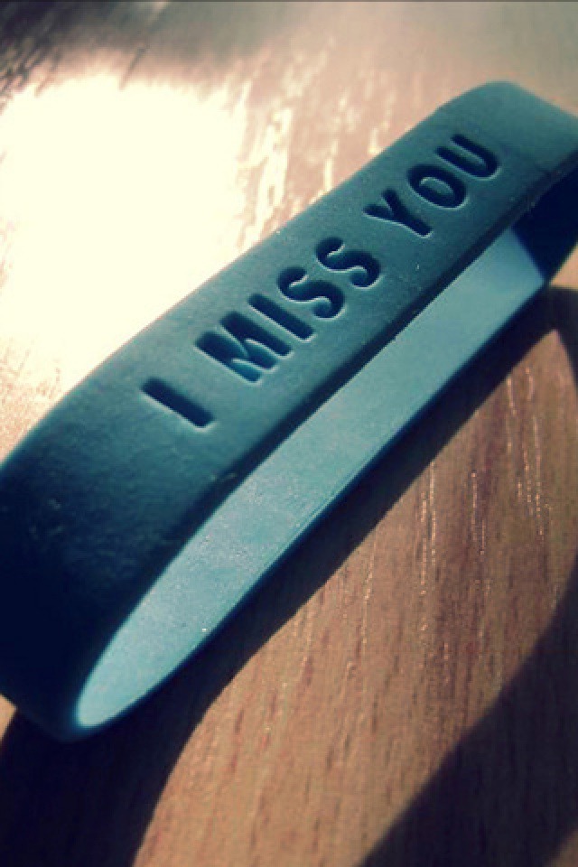 I Miss You - Miss You For Iphone - HD Wallpaper 