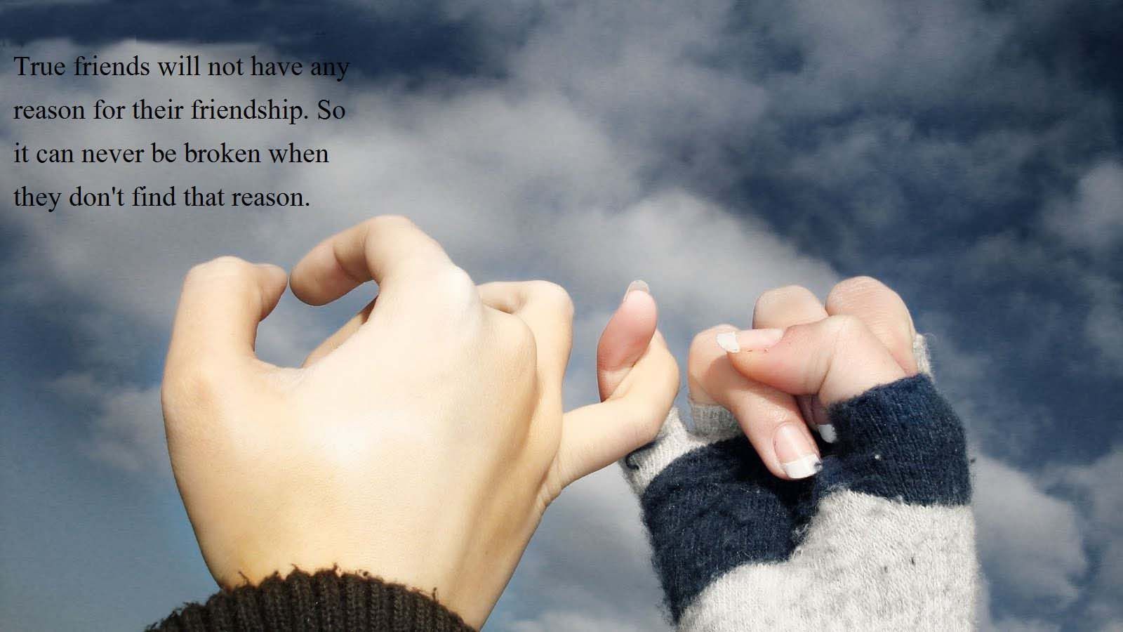 Best Friend Quotes For Friendship Day - HD Wallpaper 