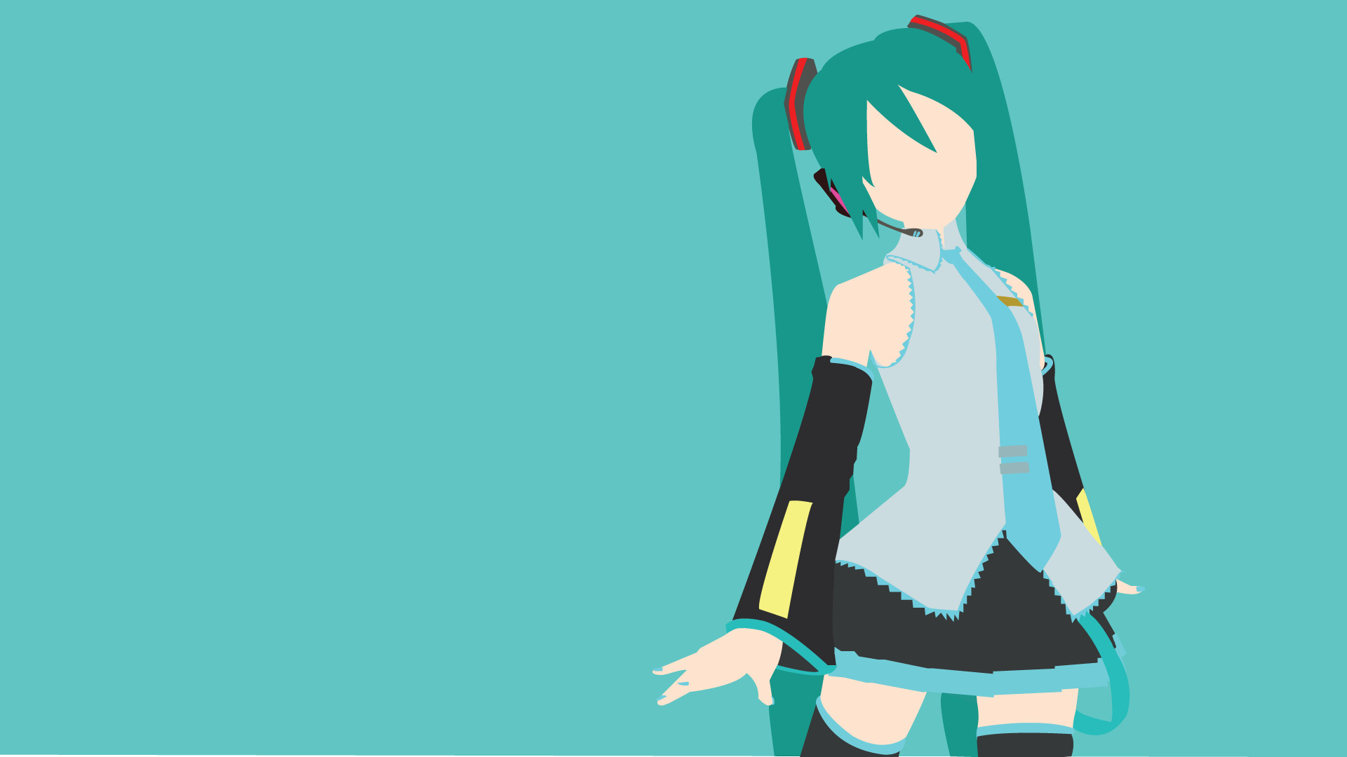 Garymotherpuckingoak Hatsune Miku - HD Wallpaper 