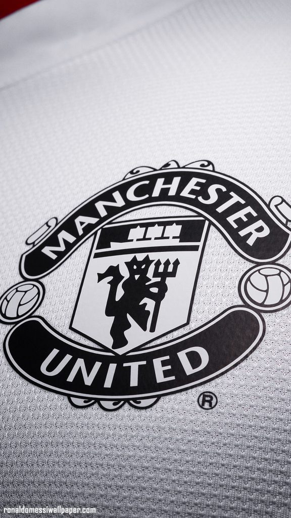 Wallpaper Hitam Android - Manchester United Wallpaper White - HD Wallpaper 