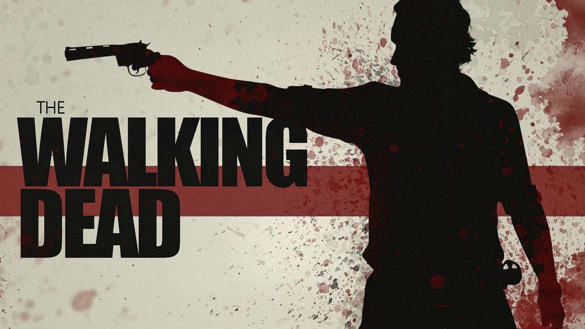 Free The Walking Dead High Quality Wallpaper Id - Walking Dead Wallpaper Hd - HD Wallpaper 