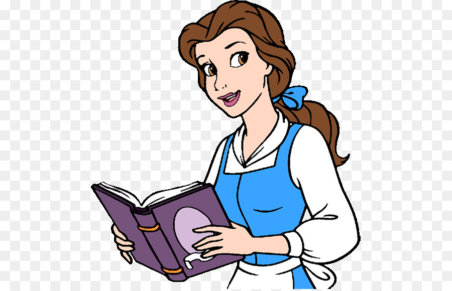 Beauty And The Beast Clipart - HD Wallpaper 