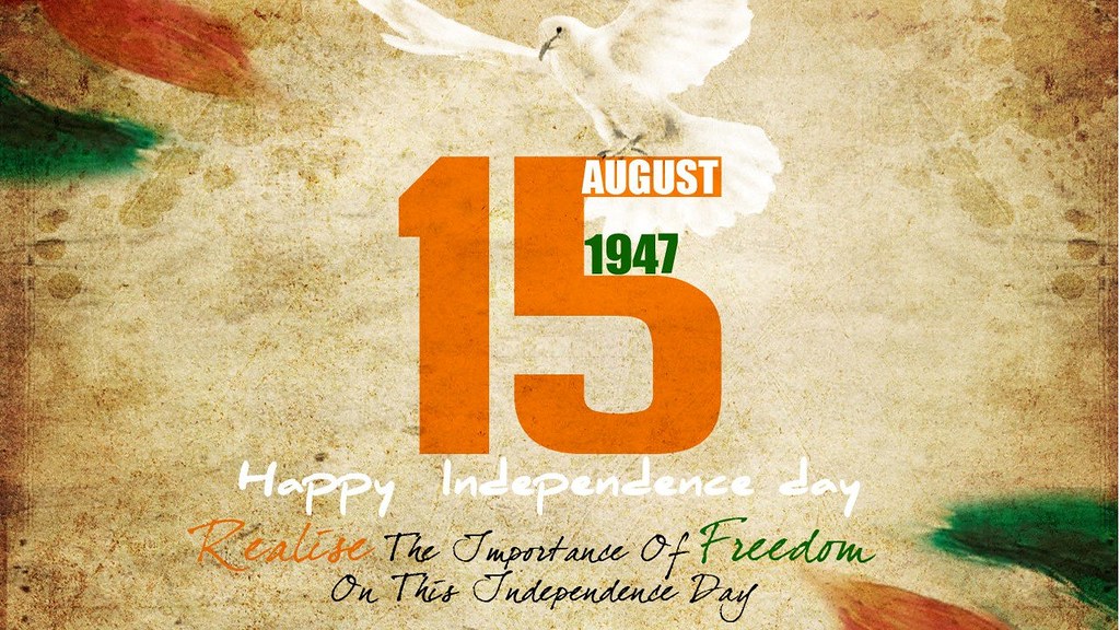 Importance Of 15th August - HD Wallpaper 