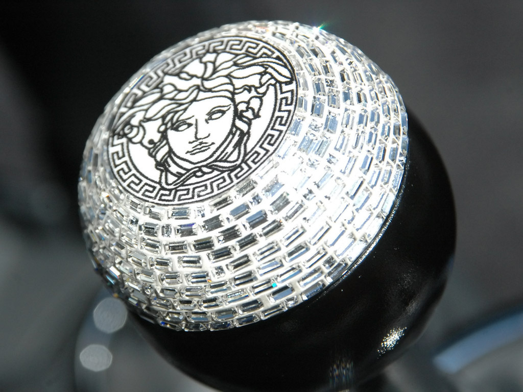 2005 Mini Cabriolet By Donatella Versace - Versace Full Hd - HD Wallpaper 