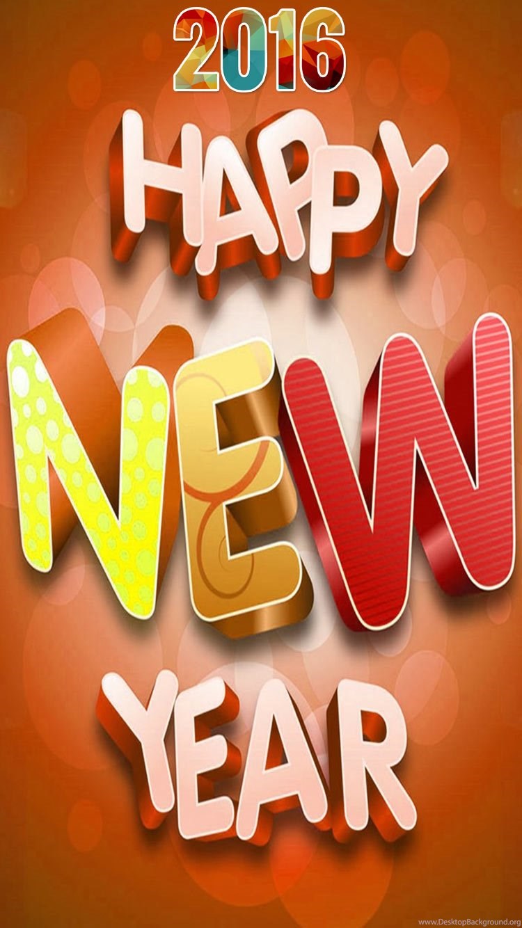 Happy New Year Wallpapers Archives Download Free Hd - راس السنة 2012 - HD Wallpaper 
