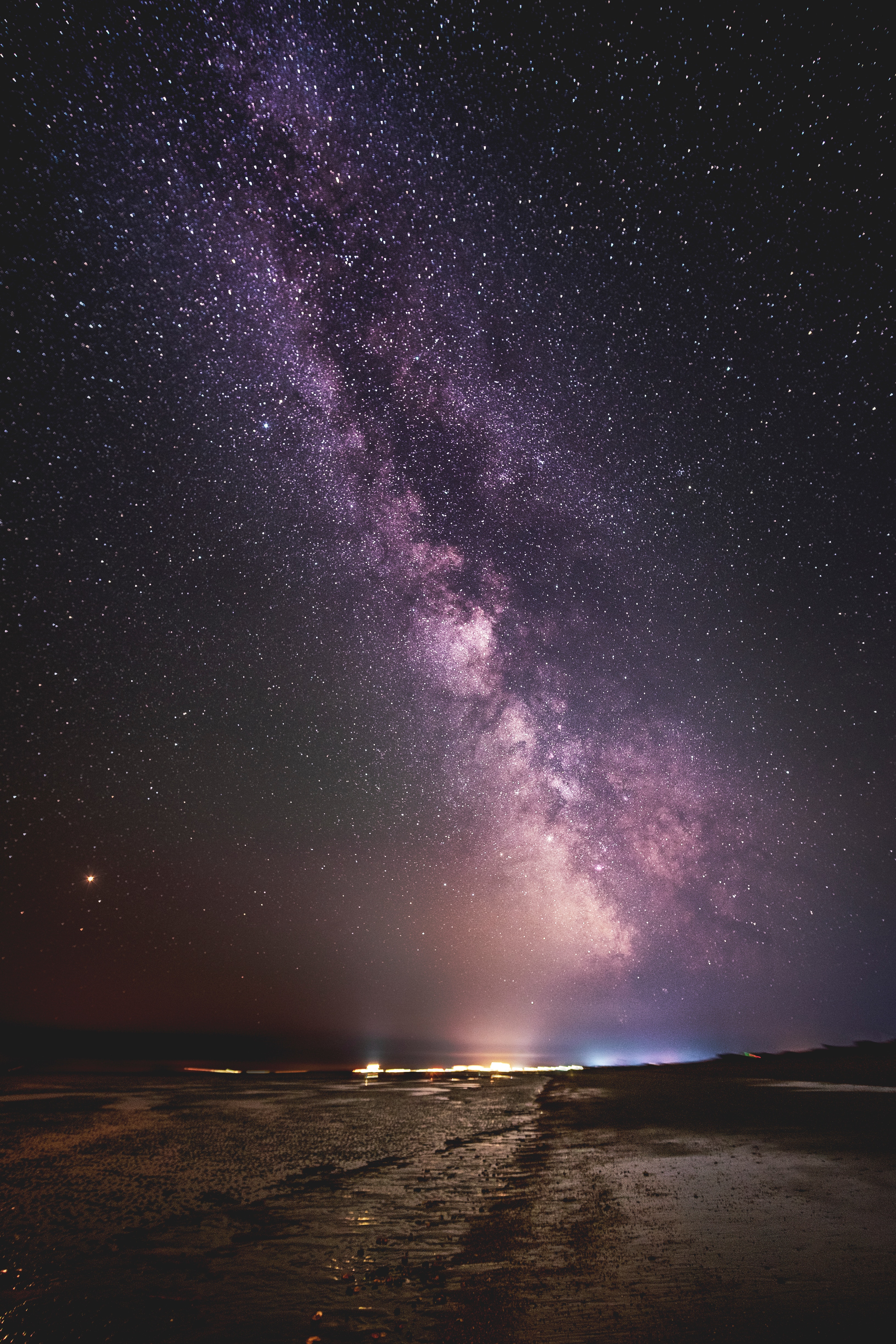 Milky Way Iphone Xr - HD Wallpaper 