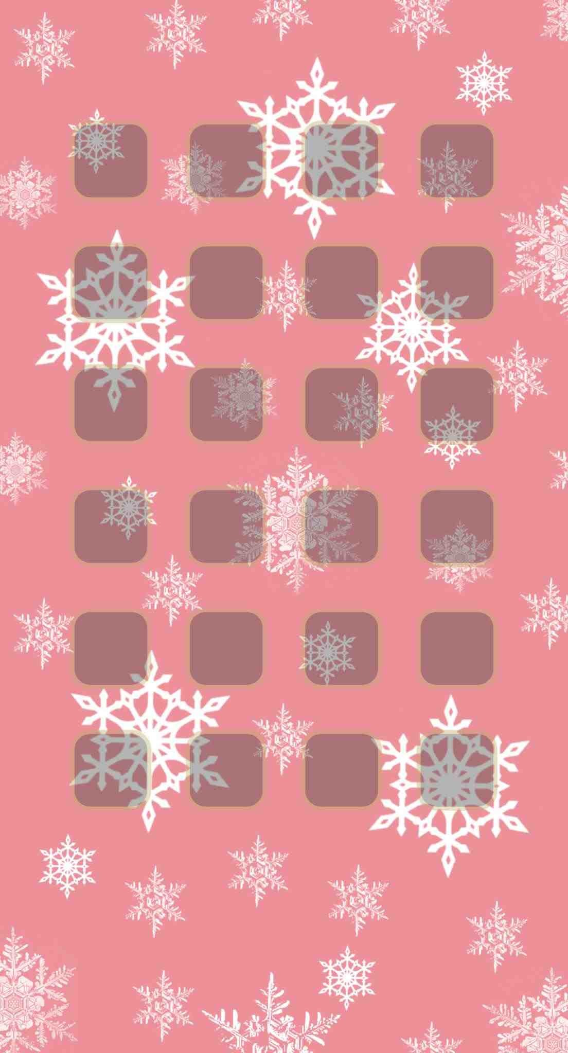 Cute S Cupcakes Girly Pink Christmas Iphone Wallpaper - Pink Christmas Wallpaper Iphone X - HD Wallpaper 