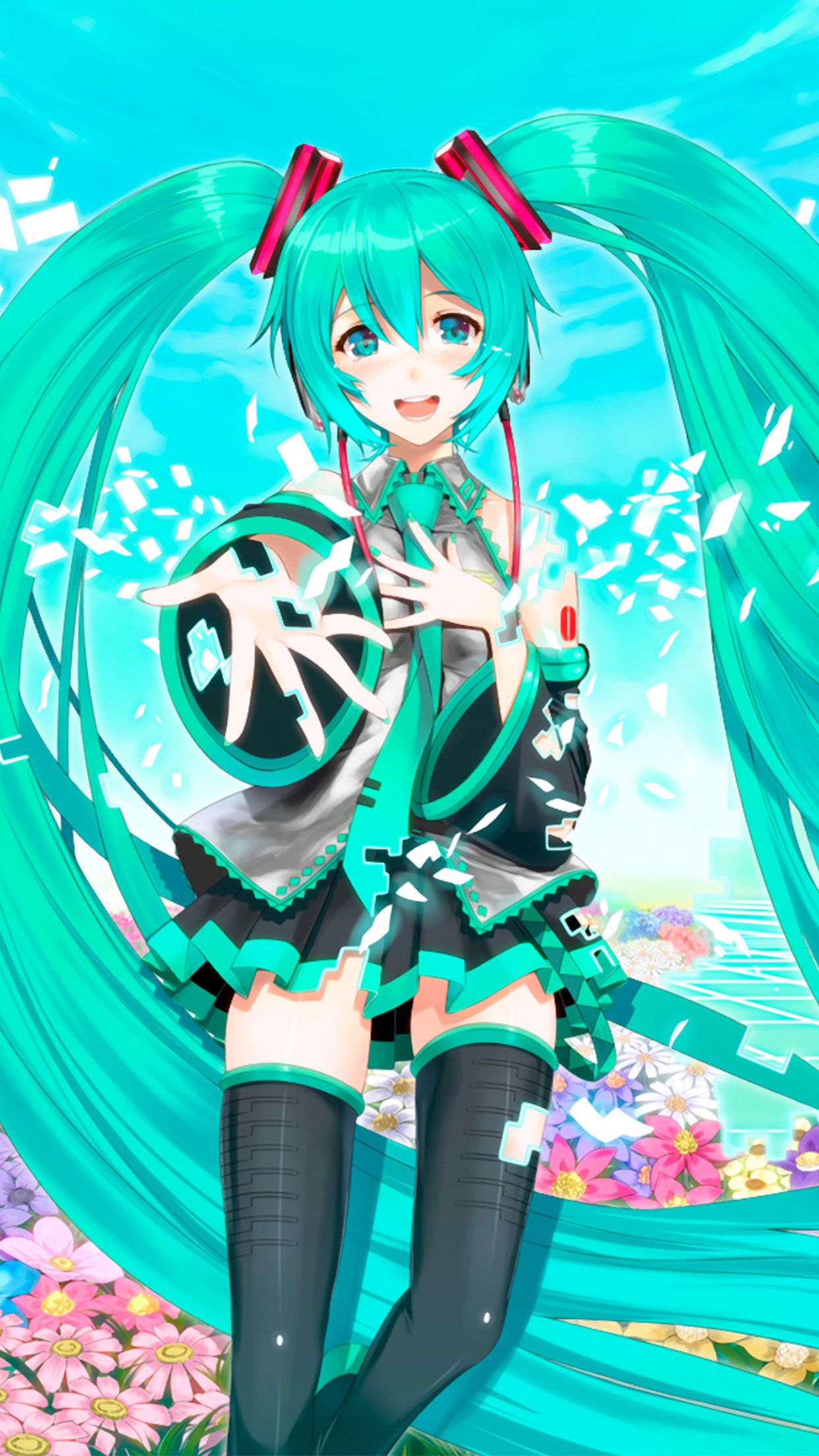 Disappearance Of Hatsune Miku Novel - HD Wallpaper 
