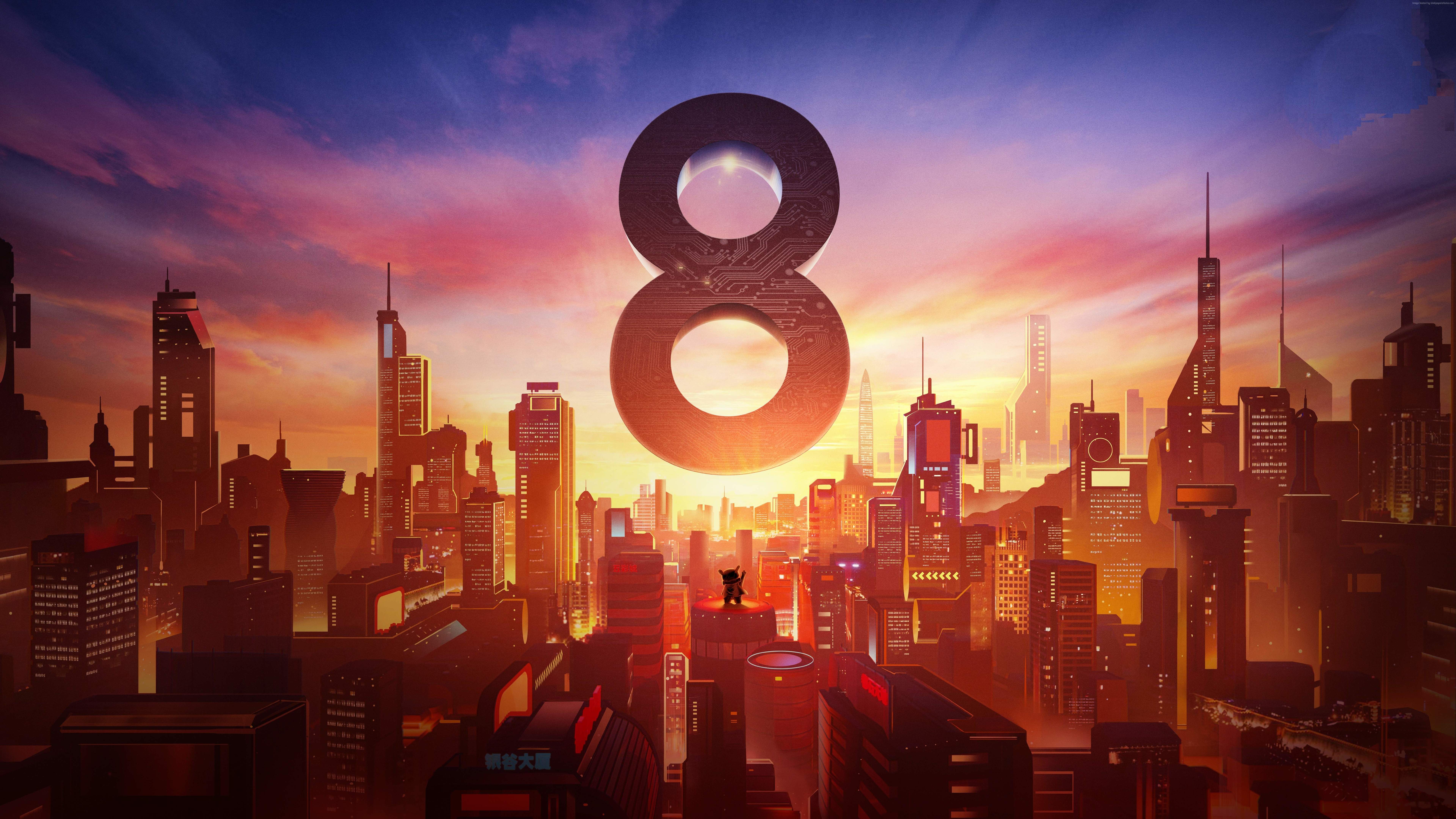 8 Wallpaper Ultra Hd - HD Wallpaper 