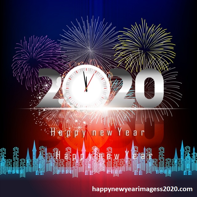 Happy New Year 2020 Images Wallpapers Greetings Photo - Happy New Year 2020 - HD Wallpaper 