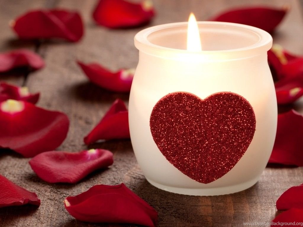 Best Love Awesome Love Hd Images With Feelings Whatsapp - Candle Love - HD Wallpaper 
