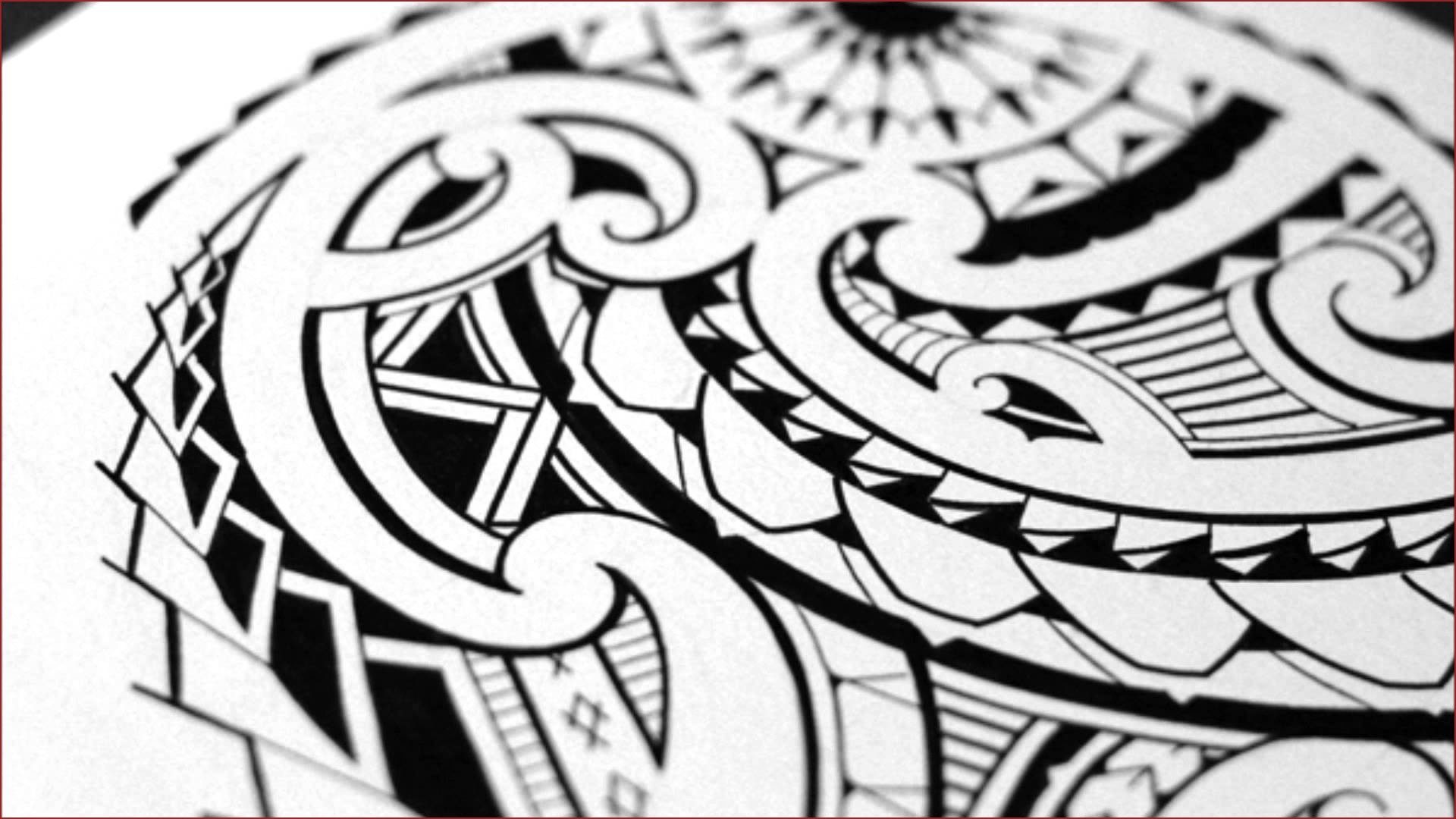 Tribal Tattoo Designs Wallpapers - Tribal Tattoo Wallpaper Hd - HD Wallpaper 