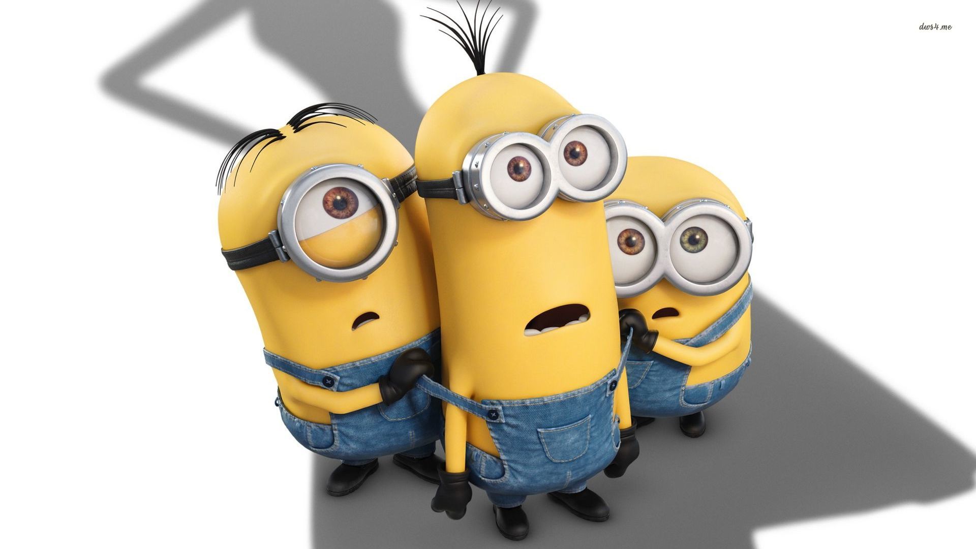 Minions The Rise Of Gru - HD Wallpaper 