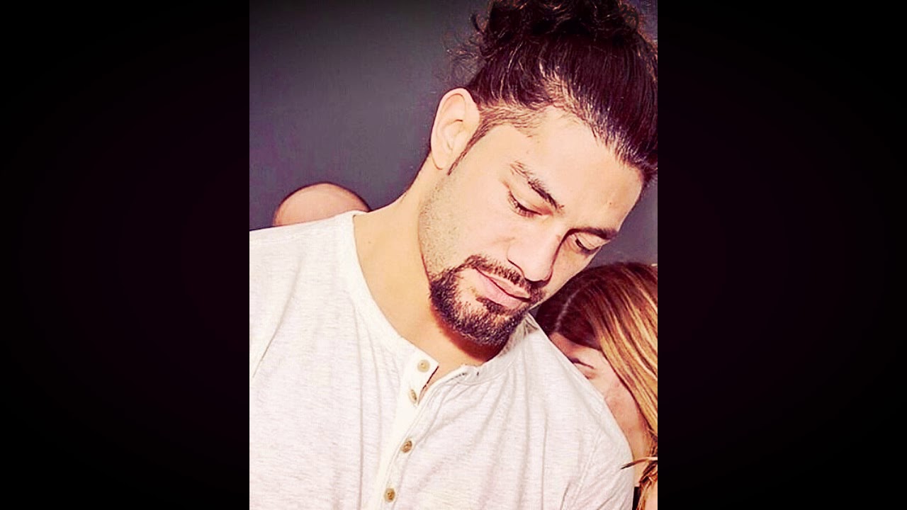 Roman Reigns Roman Beautiful - HD Wallpaper 