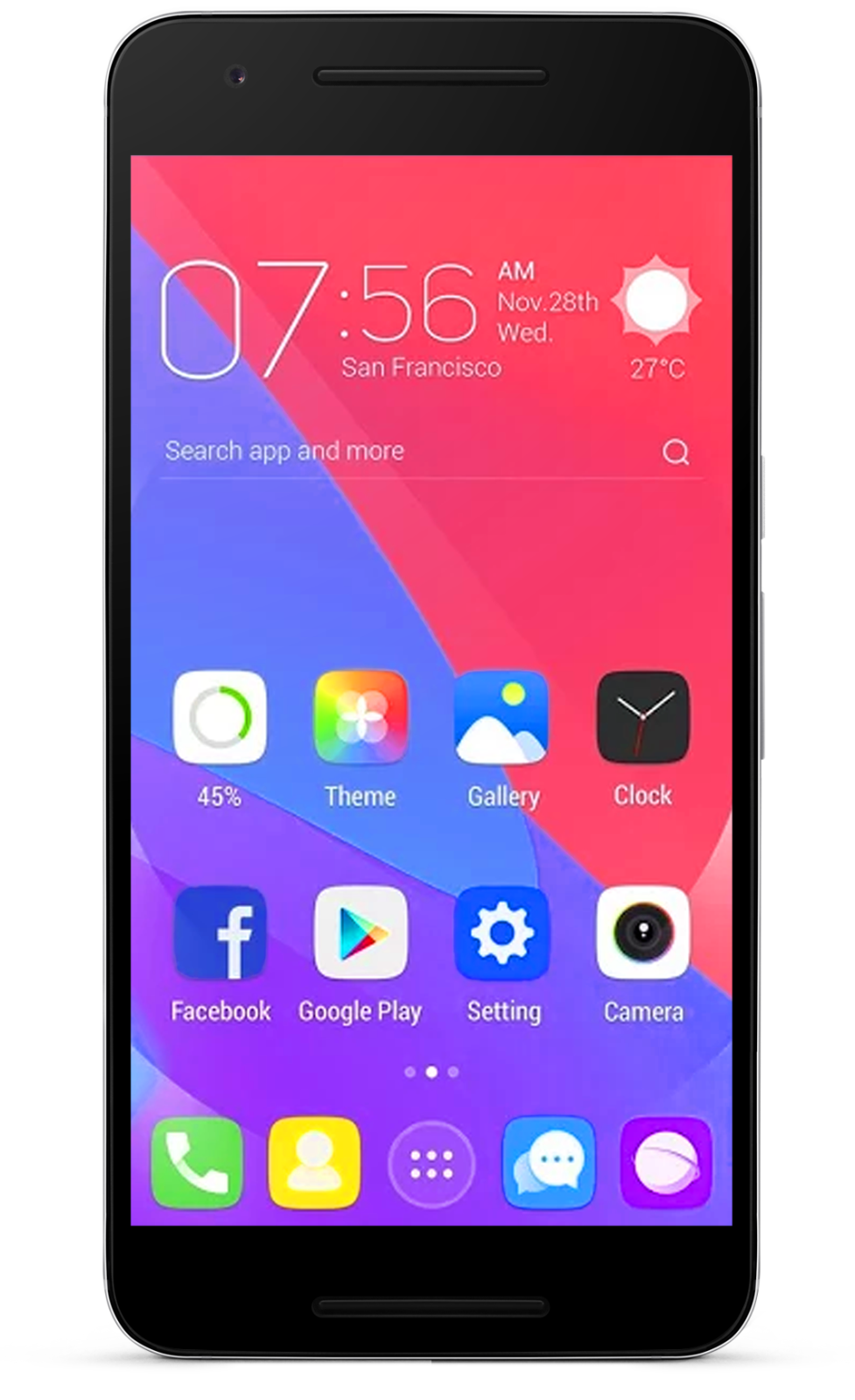 Go Launcher-theme,wallpaper V2 - Go Launcher 2018 Apk Free Download - HD Wallpaper 