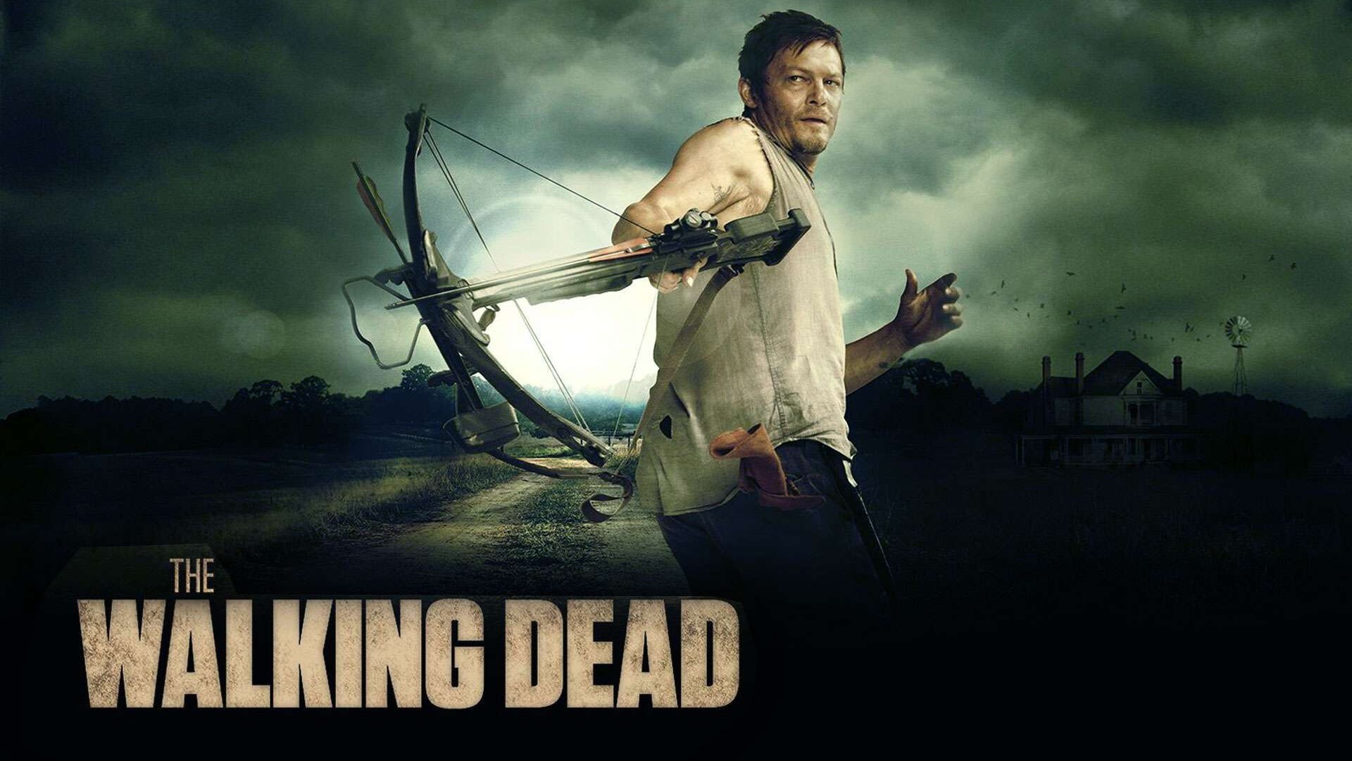 The Walking Dead Wallpaper - Walking Dead - HD Wallpaper 