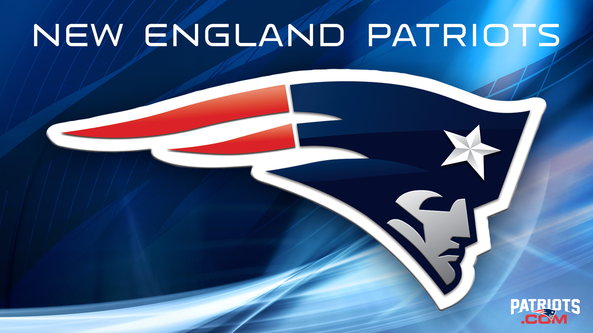 New England Patriots Logo 2017 - HD Wallpaper 