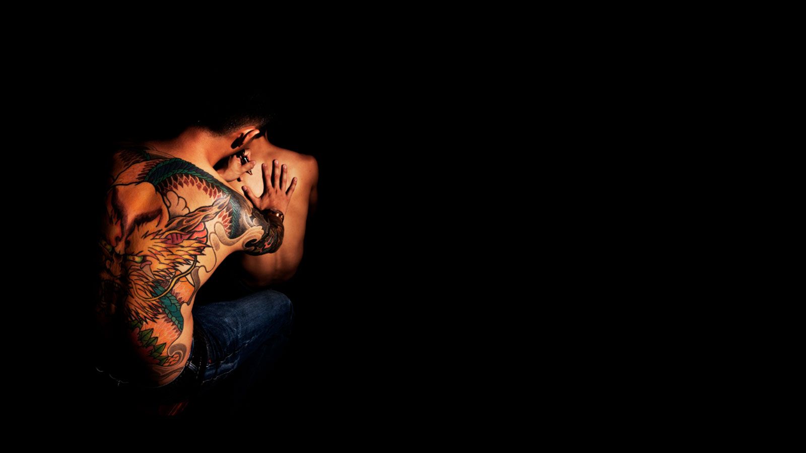 Wallpapers Tattoo Group - Tattoo - HD Wallpaper 