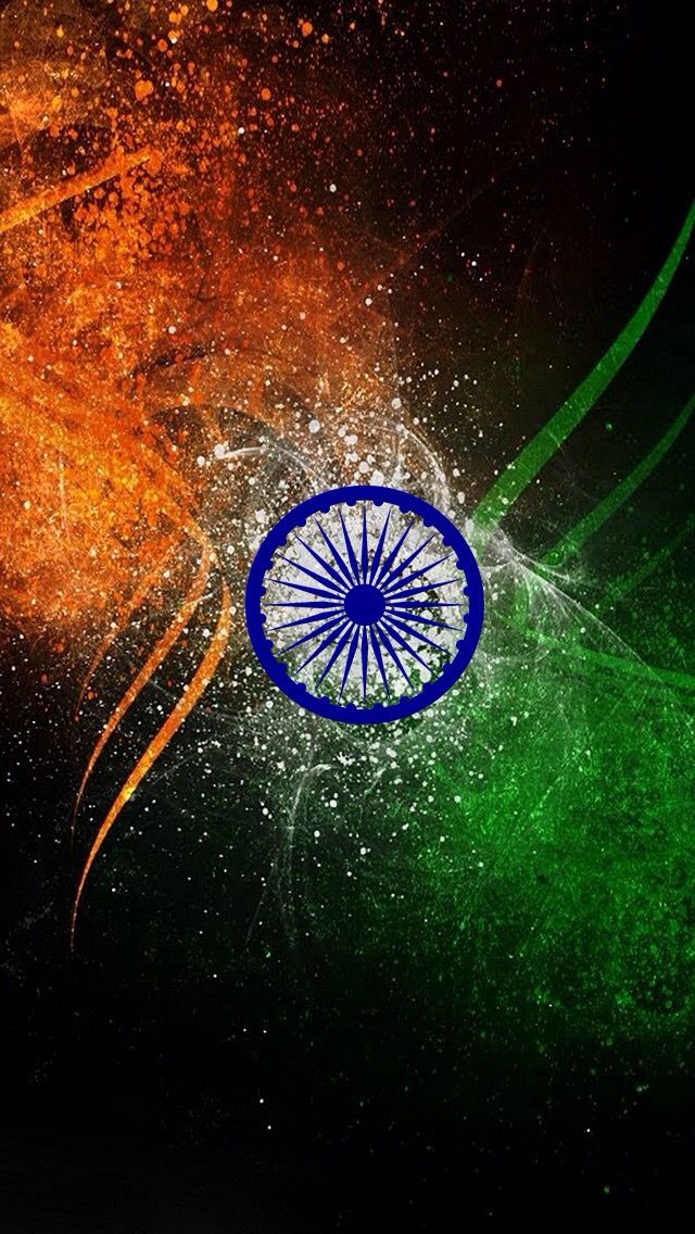 Picsart Indian Flag Png Background - 640x1136 Wallpaper 