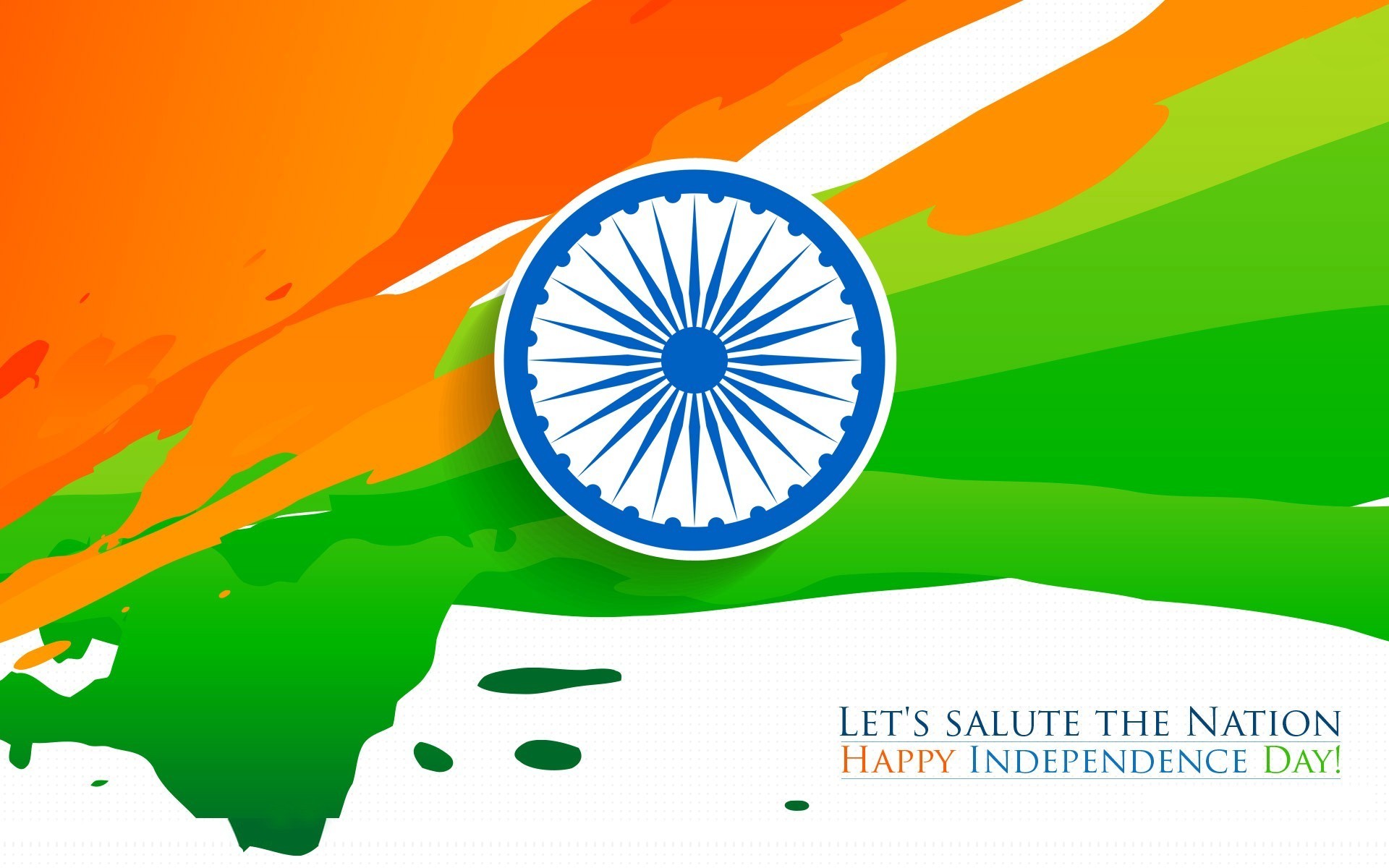 Independence Day Wallpapers - Indian Independence Day 2018 - HD Wallpaper 