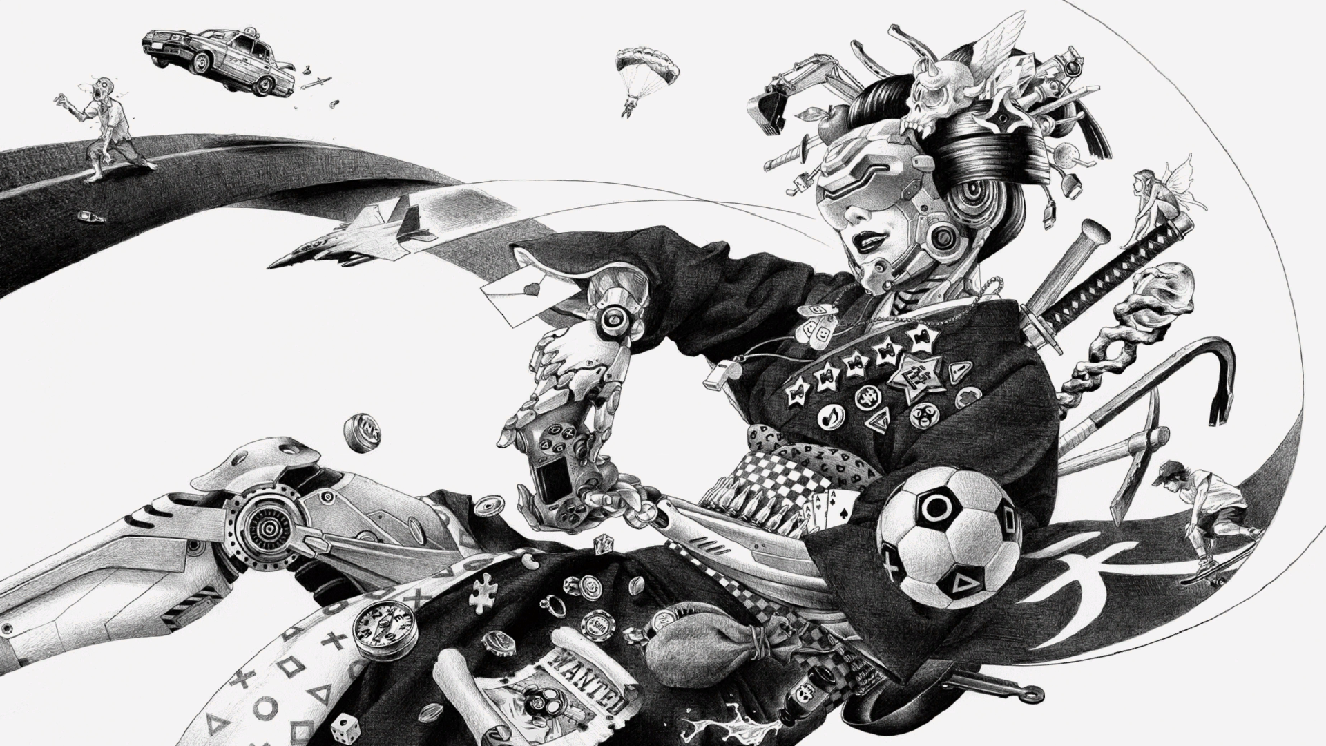 Golden Week Feat Shohei - HD Wallpaper 