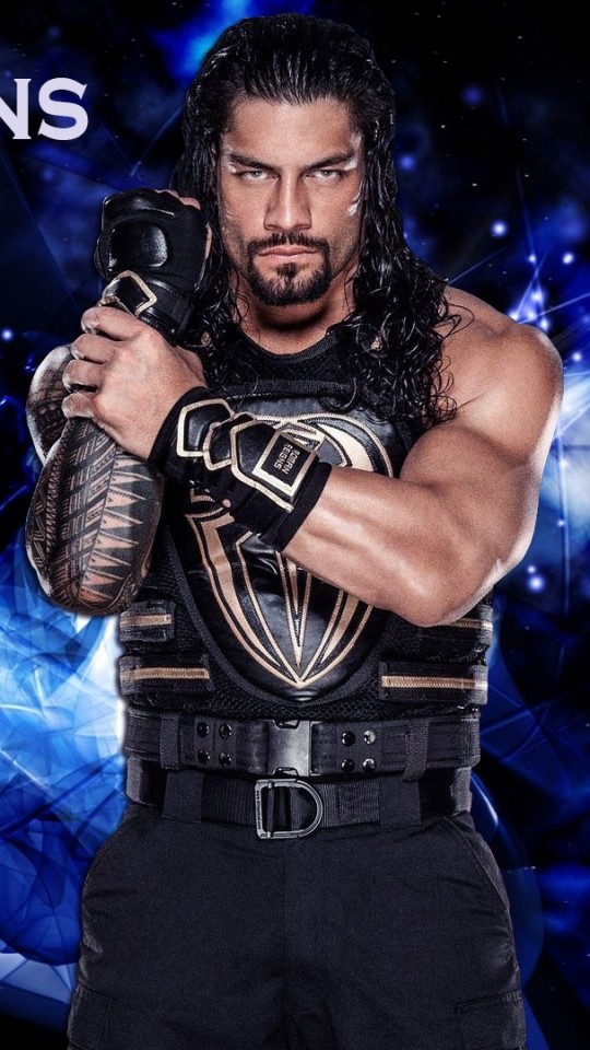 Roman Reigns Wallpaper Hd - HD Wallpaper 